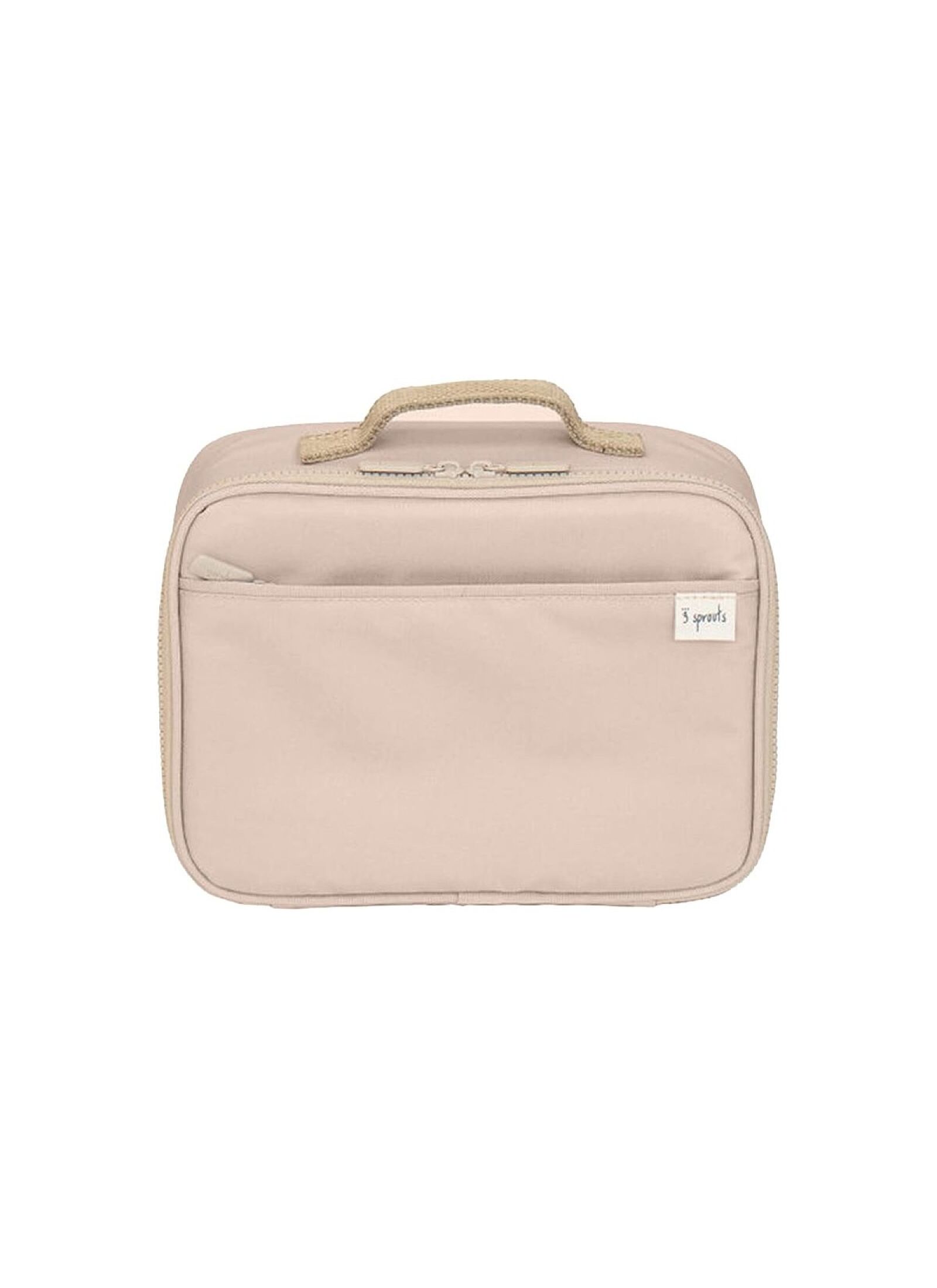 LUNCH BAG TAUPE