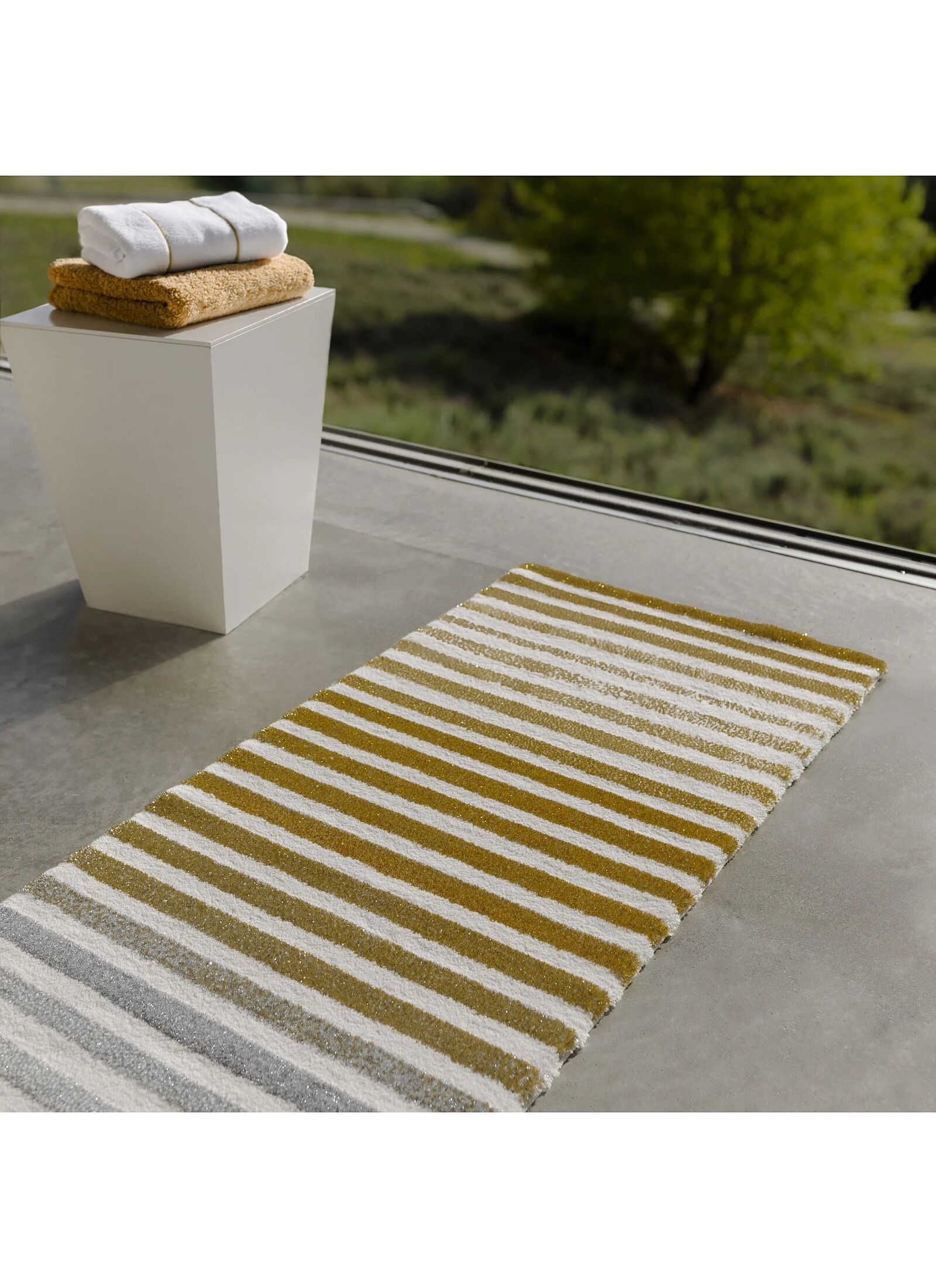 BATH MAT BARNS (60X160)