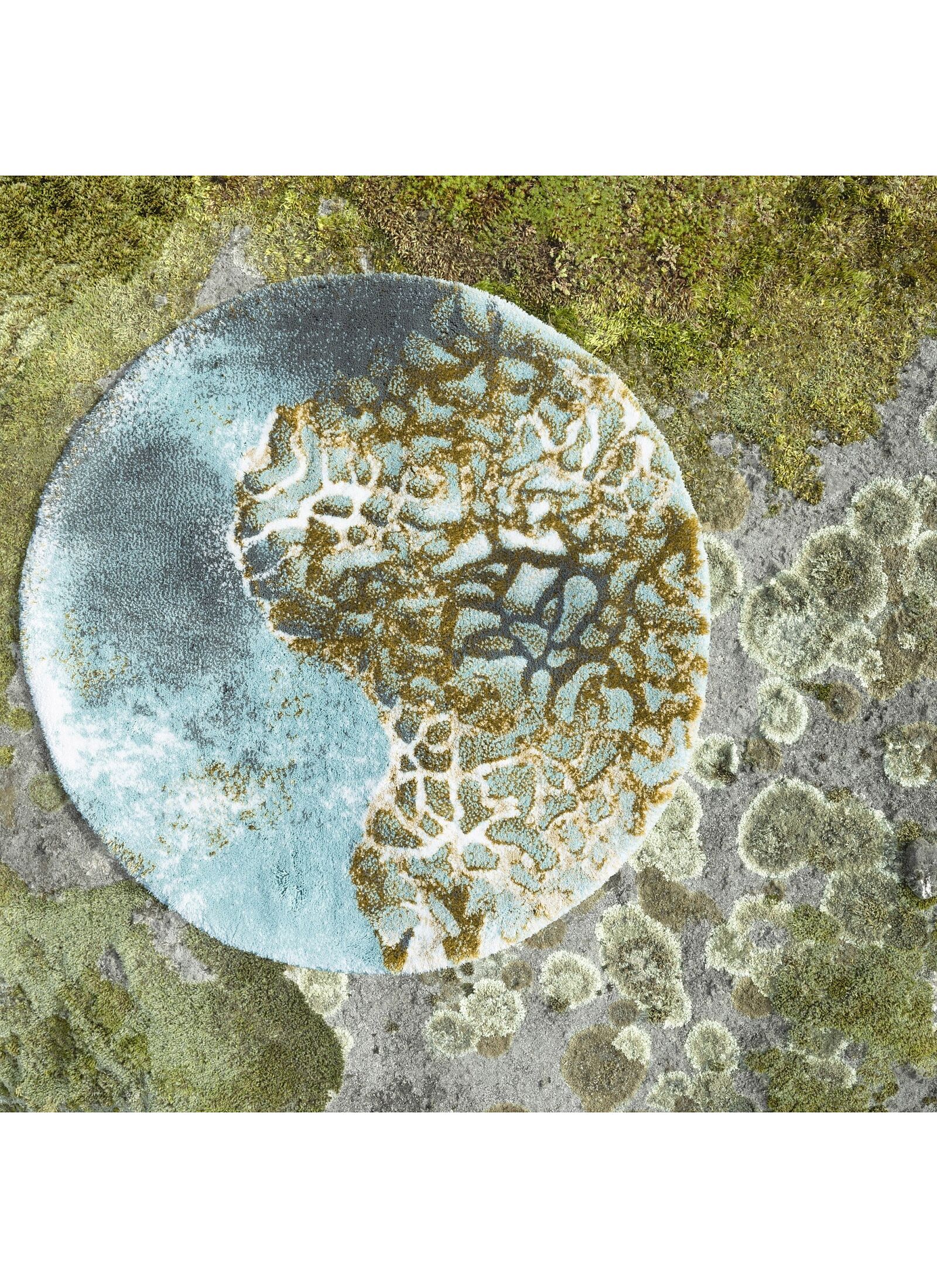 BATH MAT DUNE (85CM)