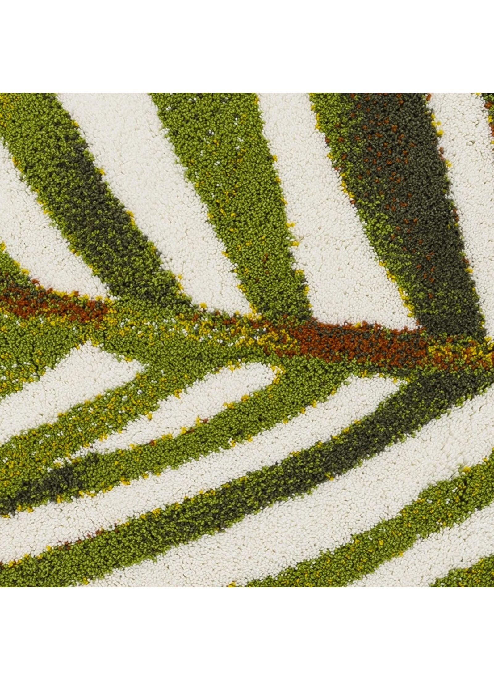 BATH MAT PALM (80X160)