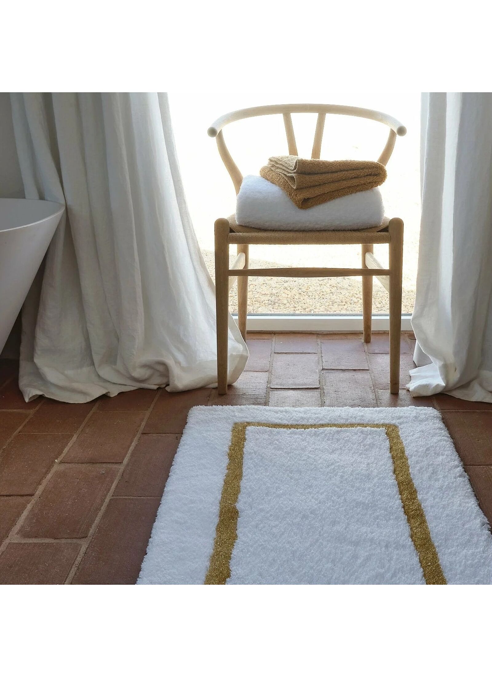 RUG MAT KARAT GOLD (70X120)