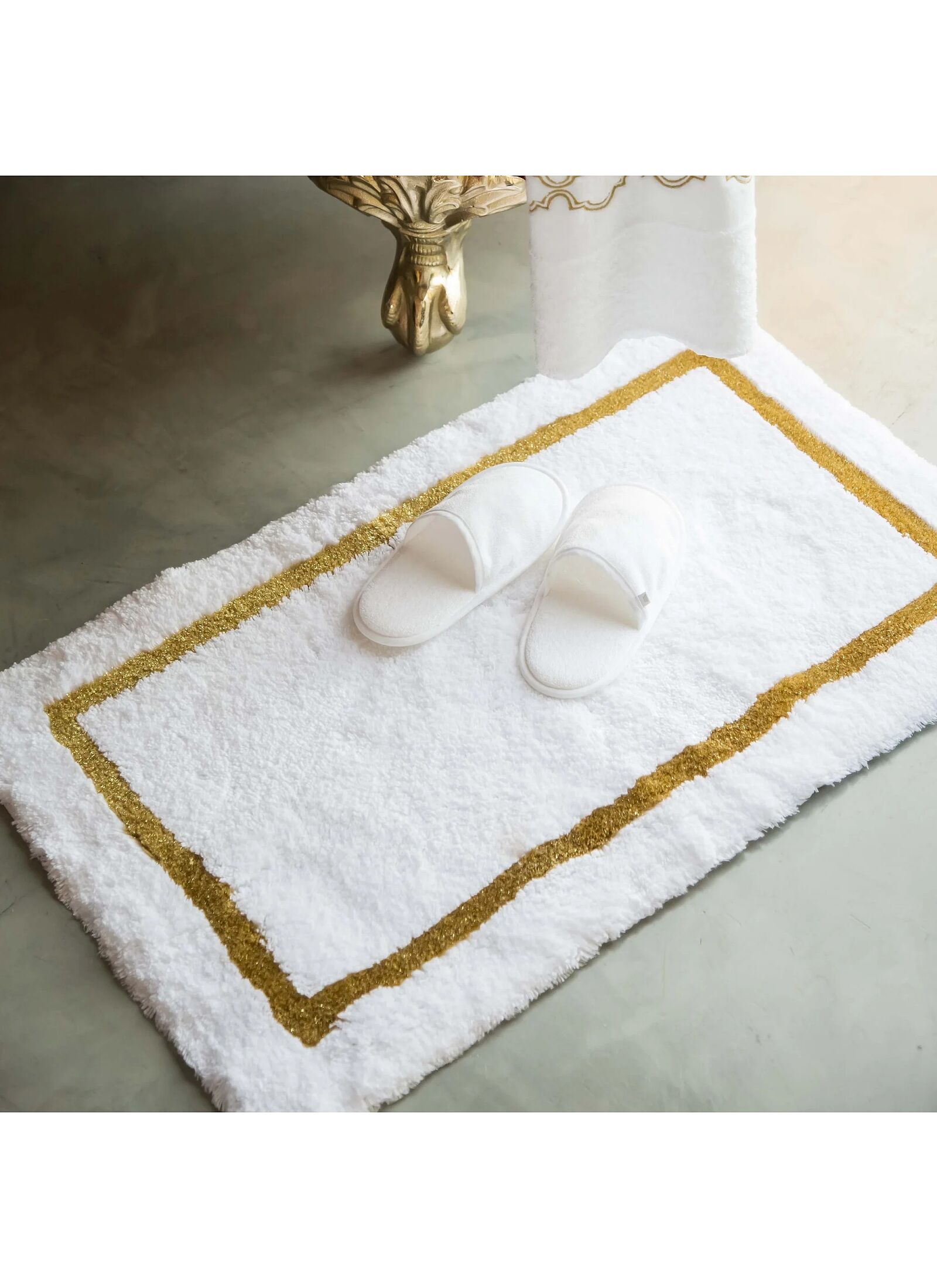 RUG MAT KARAT GOLD (70X120)