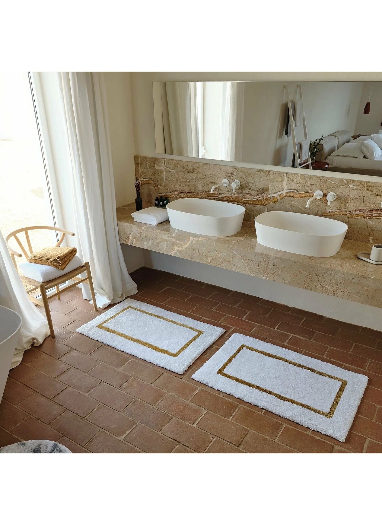 RUG MAT KARAT GOLD (70X120)