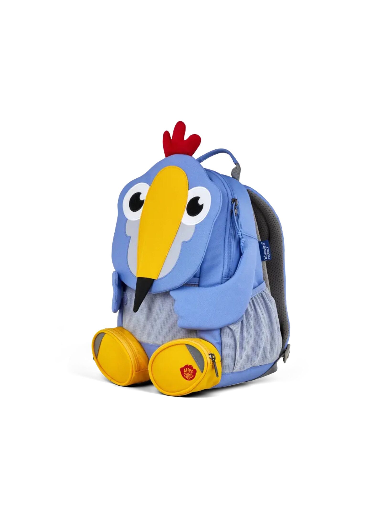 KID'S BACKPACK BLUE BIRD