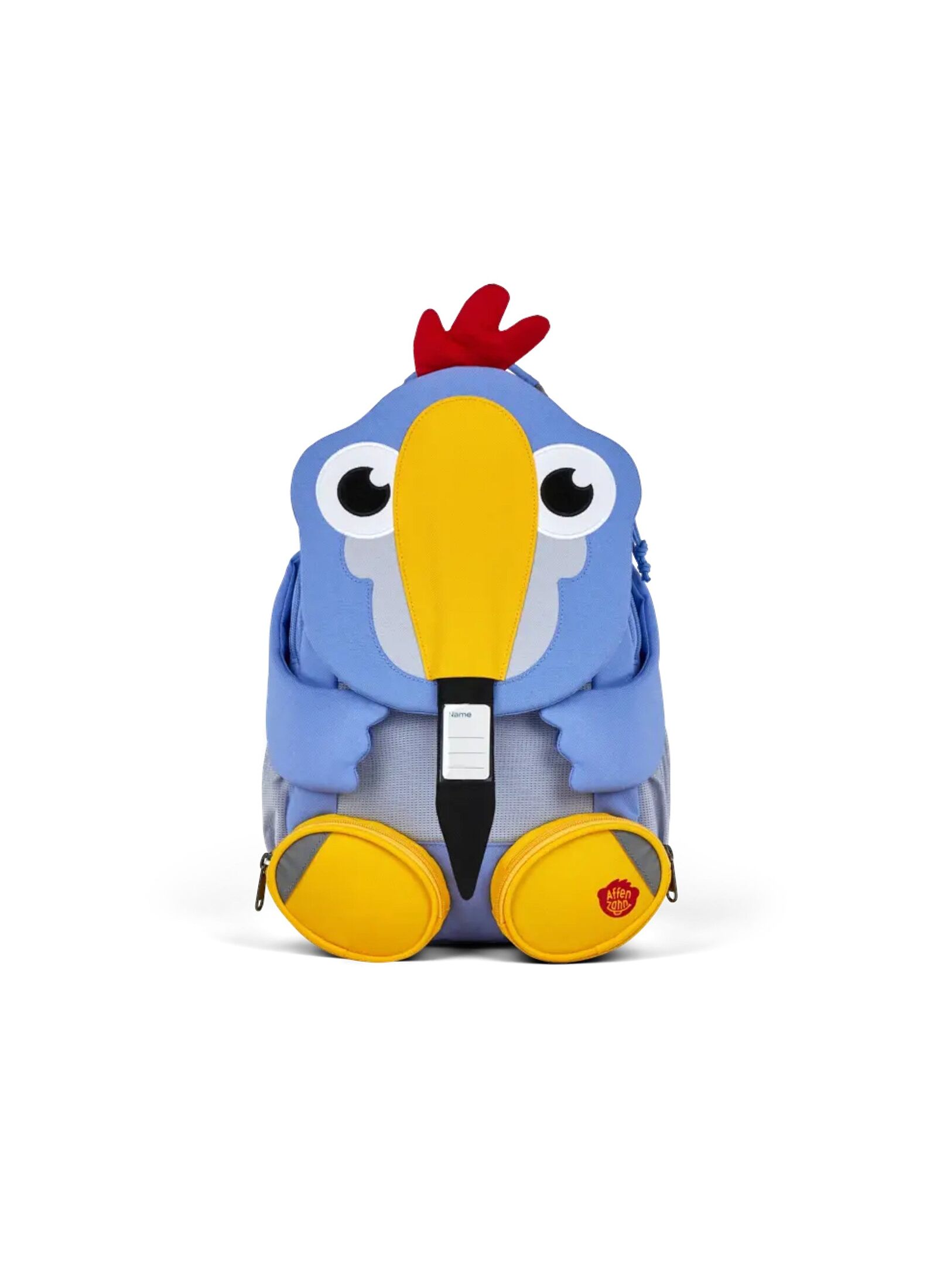 KID'S BACKPACK BLUE BIRD