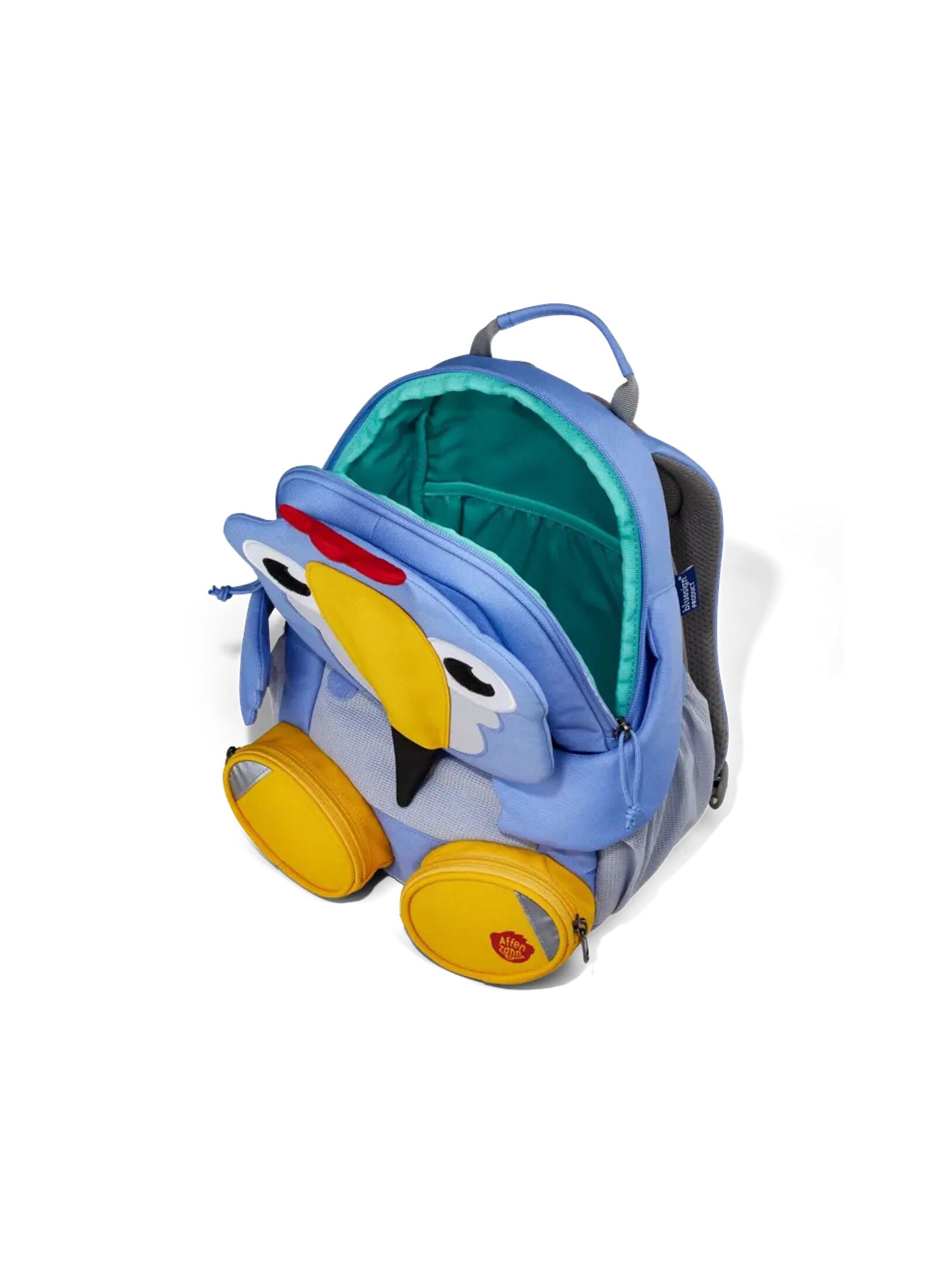 KID'S BACKPACK BLUE BIRD