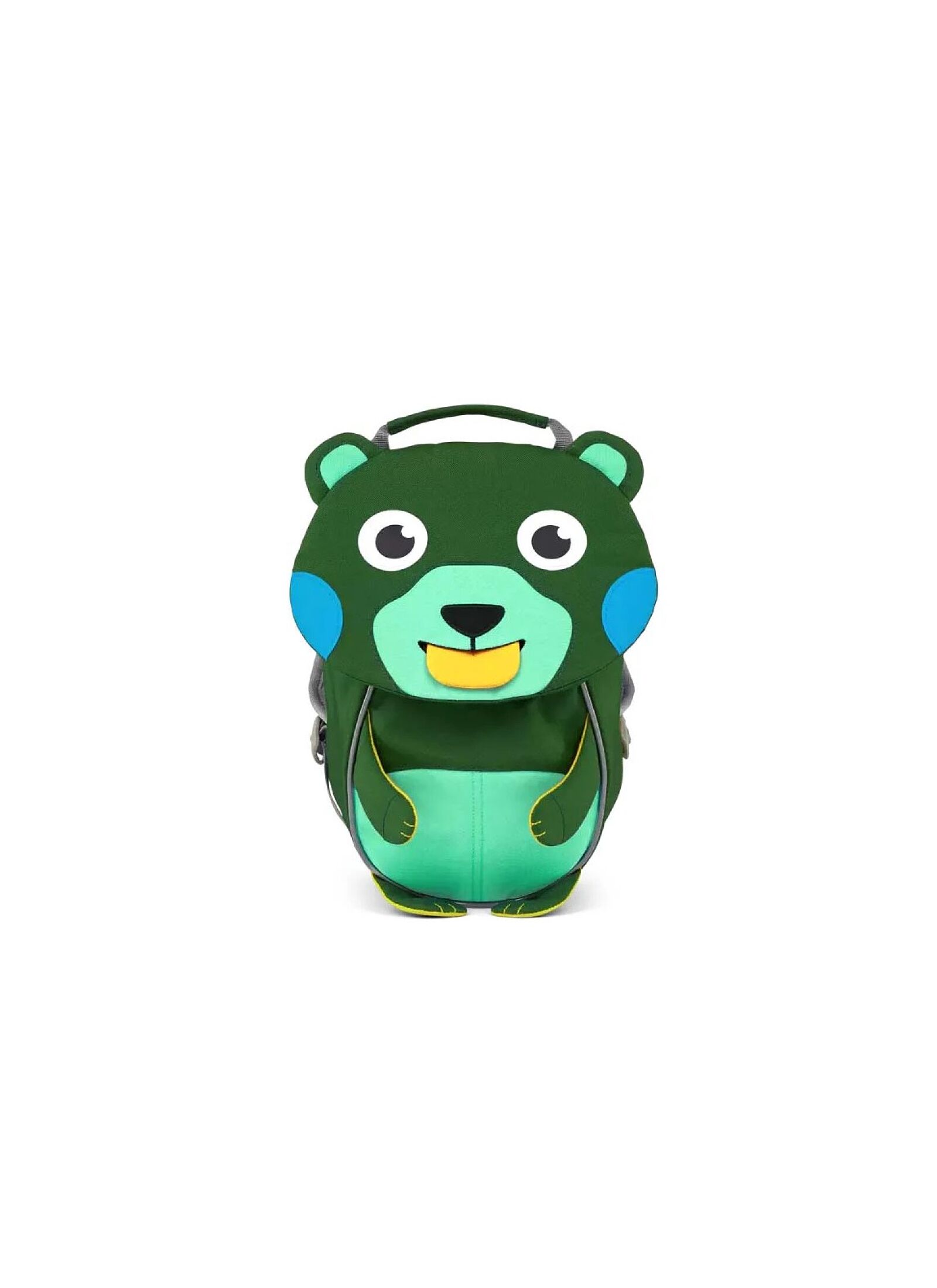 KID'S BACKPACK MINI GREEN BEAR