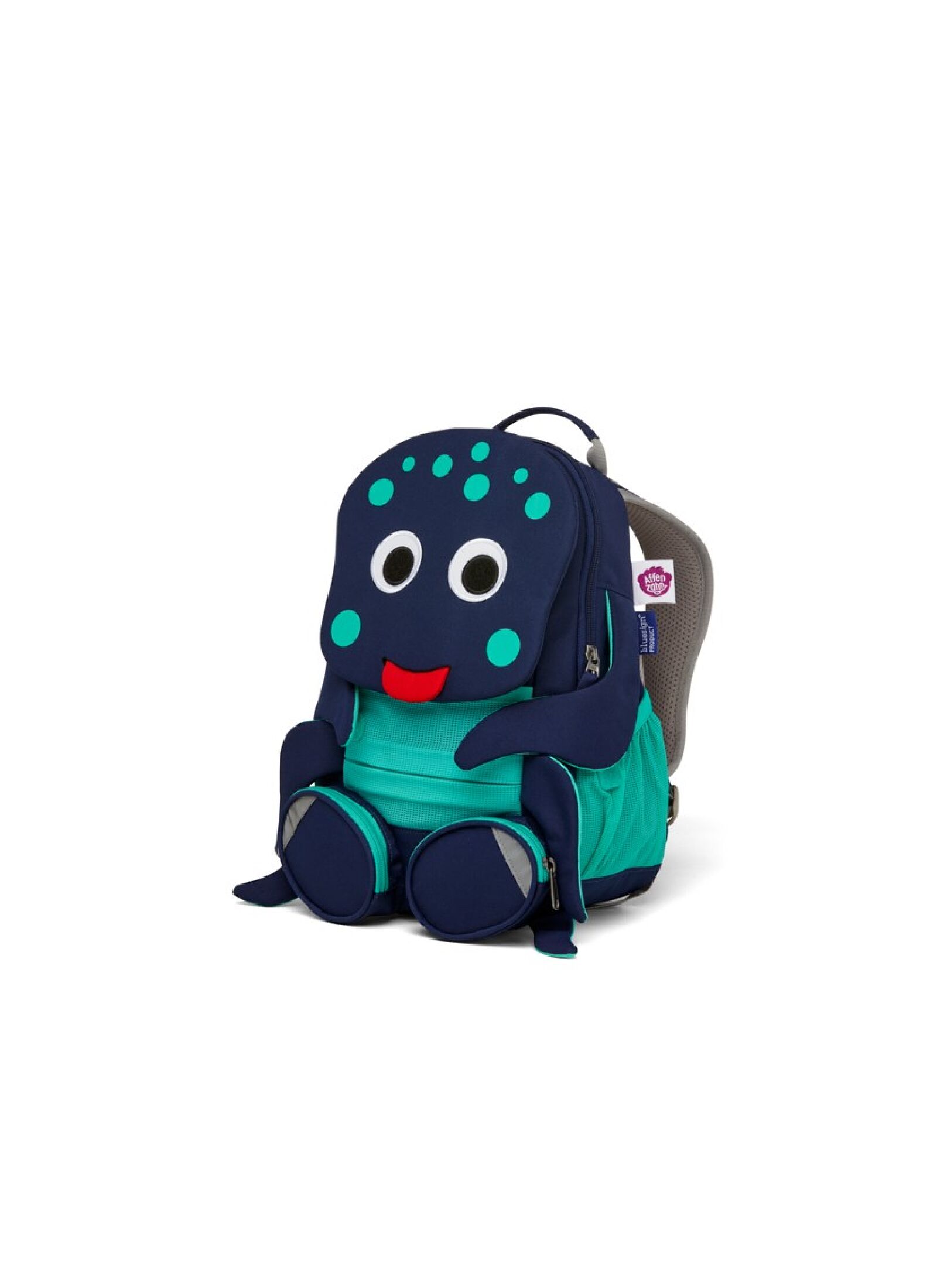 KID'S BACKPACK OCTOPUS