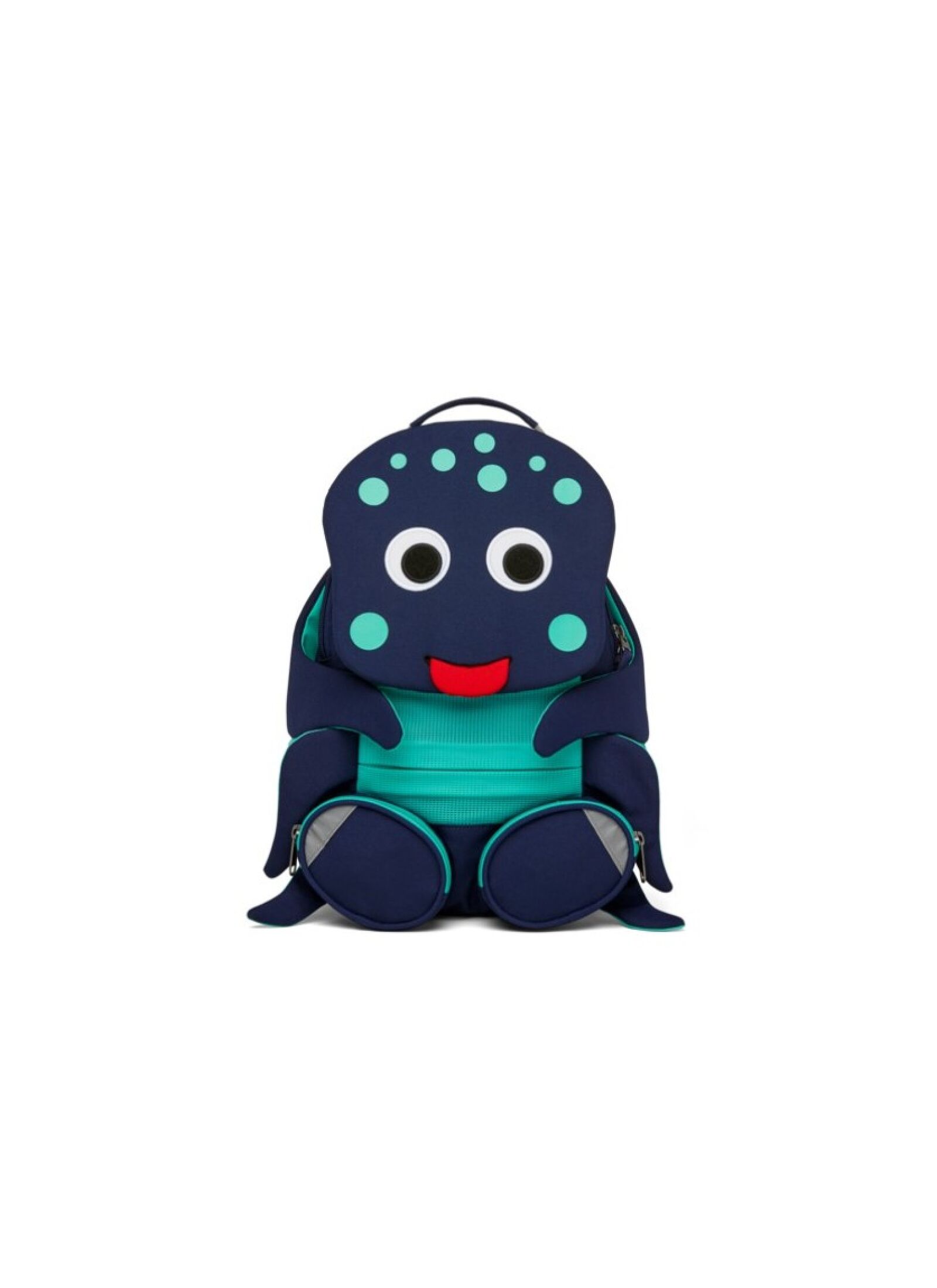 KID'S BACKPACK OCTOPUS