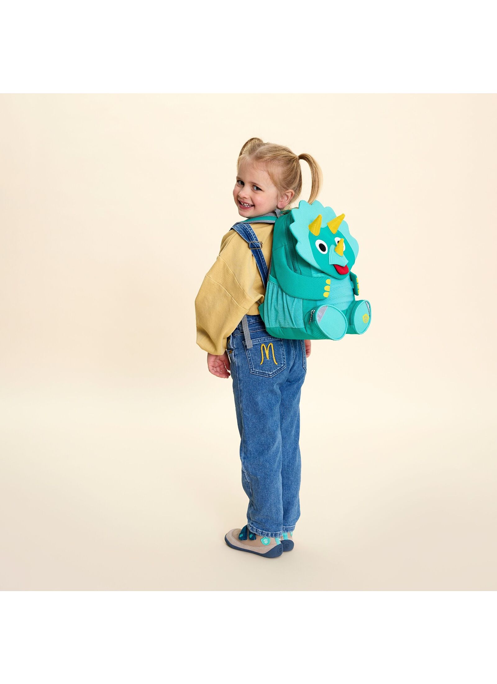 KID'S BACKPACK DINOSAUR