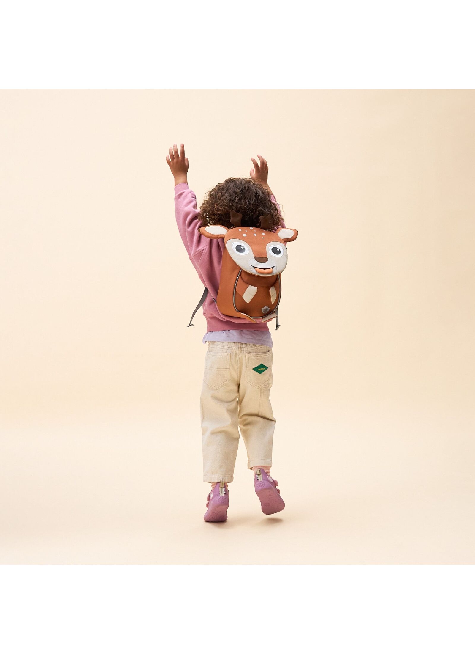 KID'S BACKPACK MINI FAWN