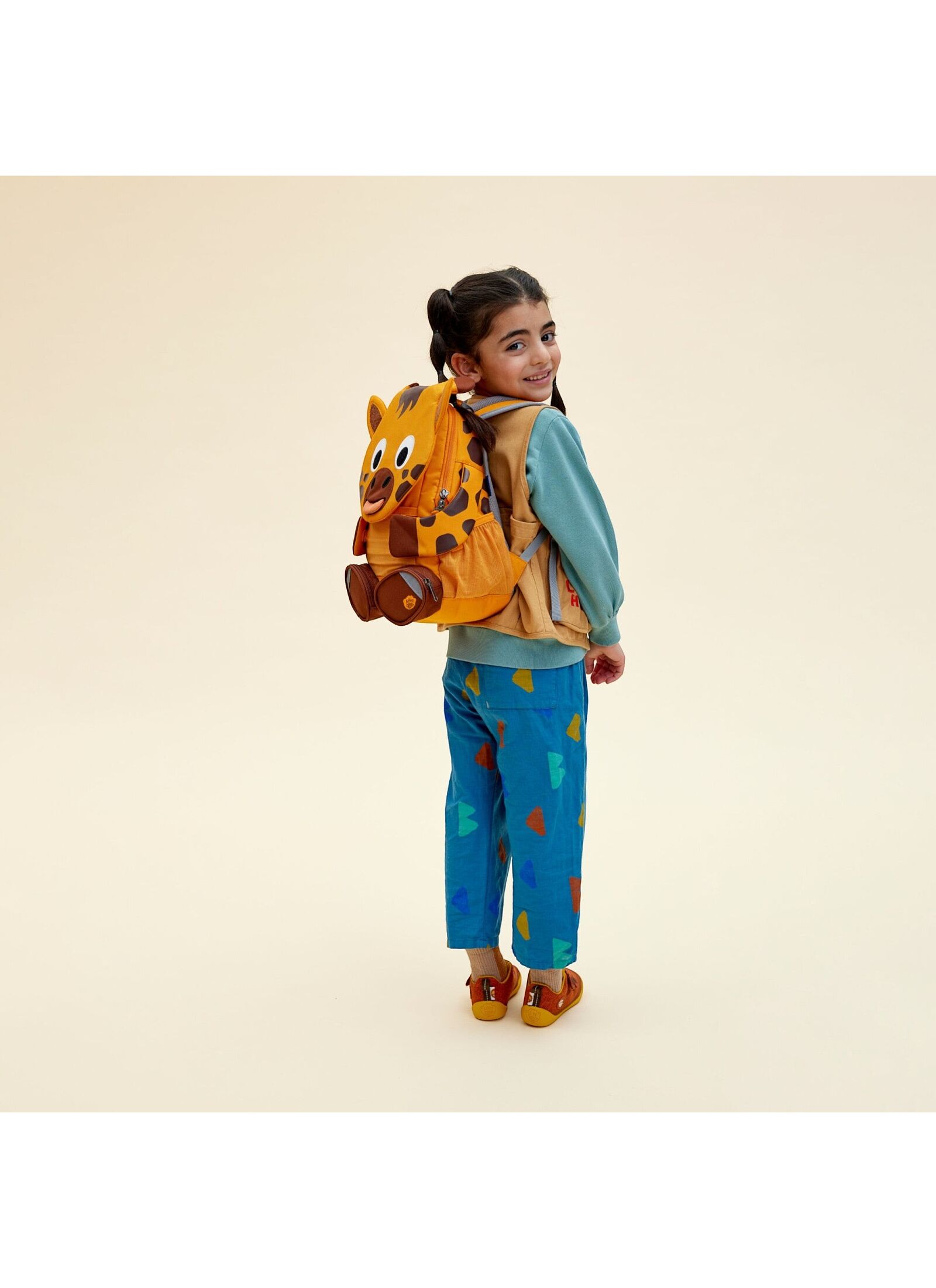 KID'S BACKPACK GIRAFFE