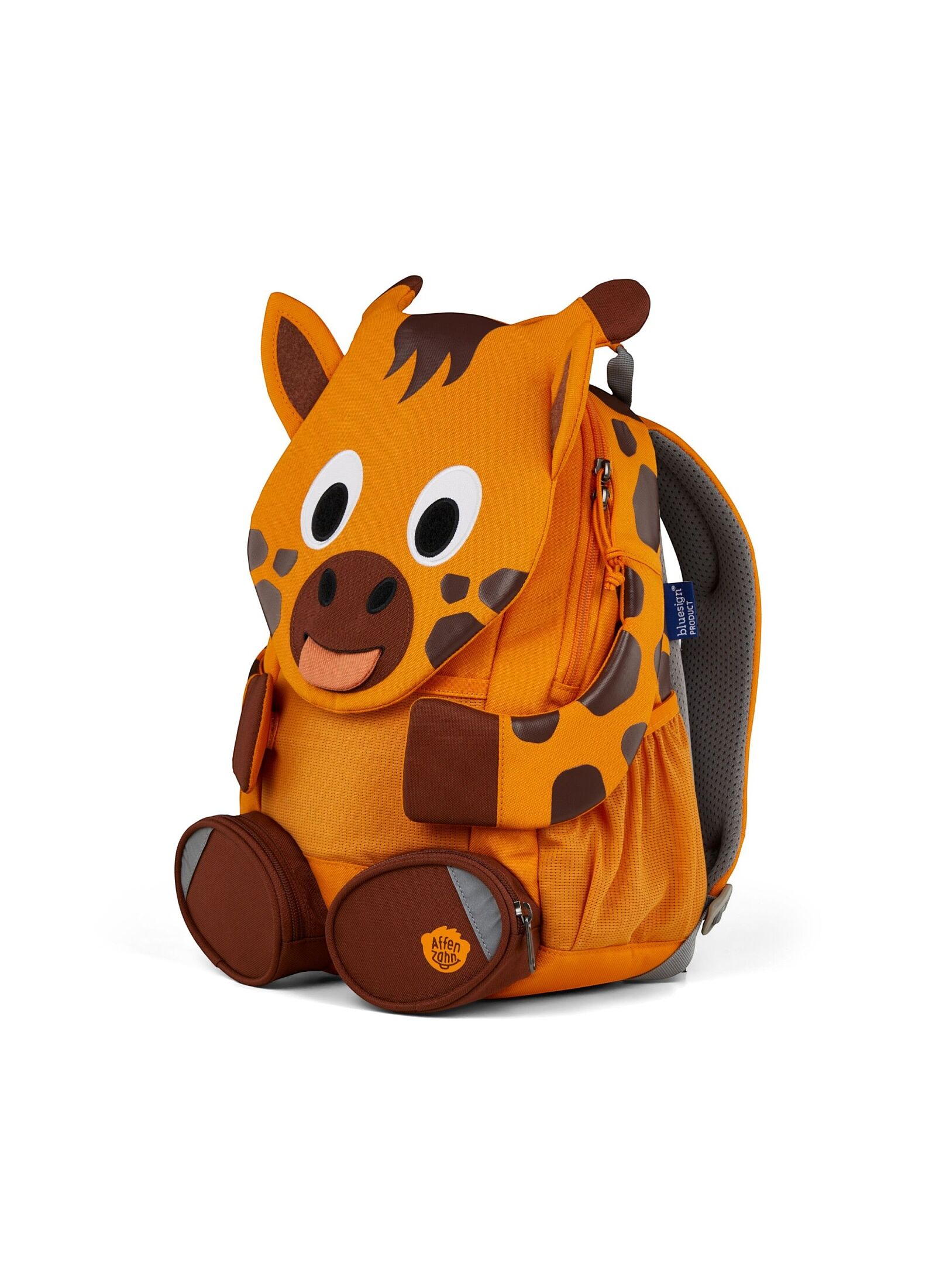 KID'S BACKPACK GIRAFFE