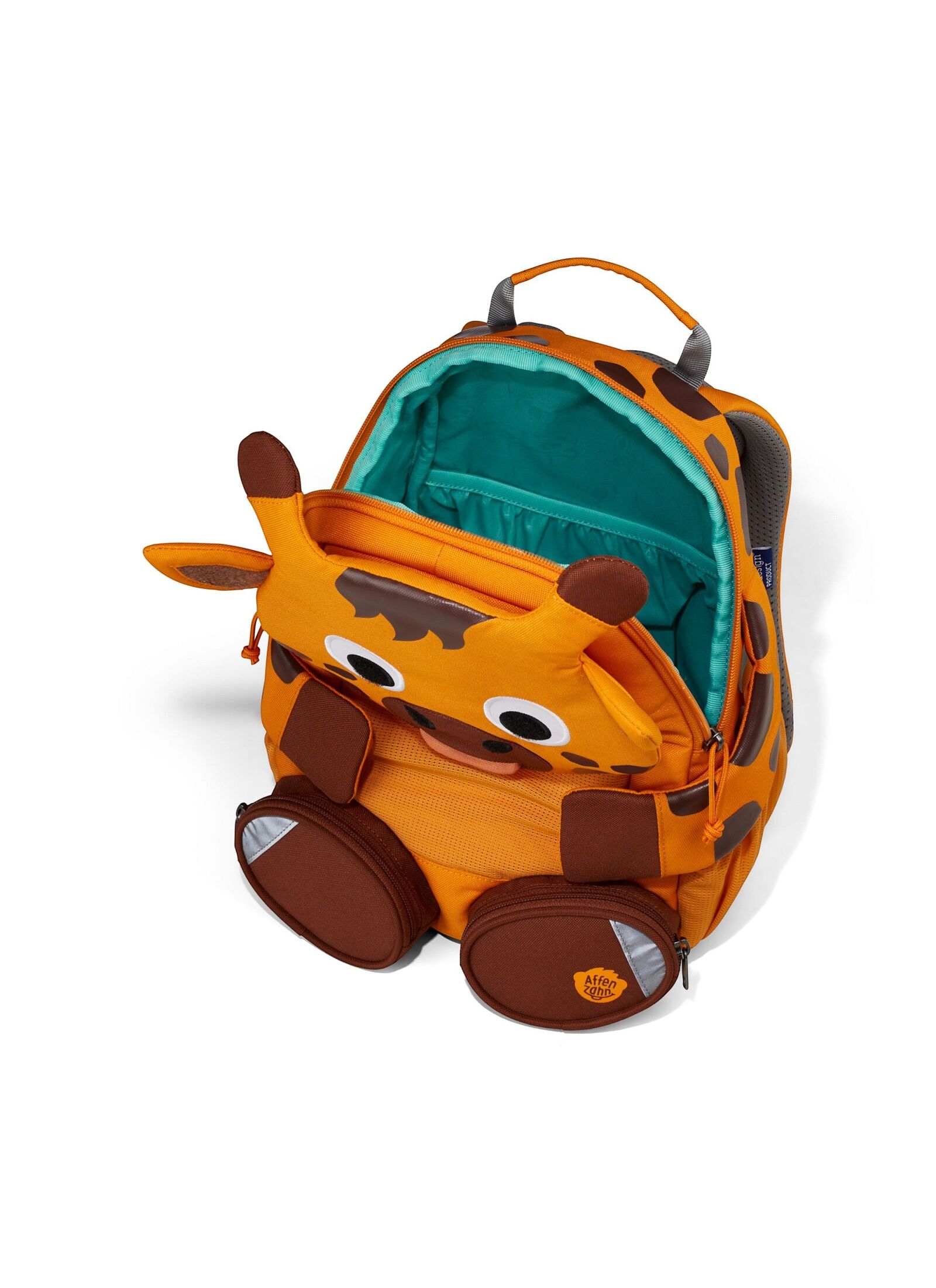 KID'S BACKPACK GIRAFFE