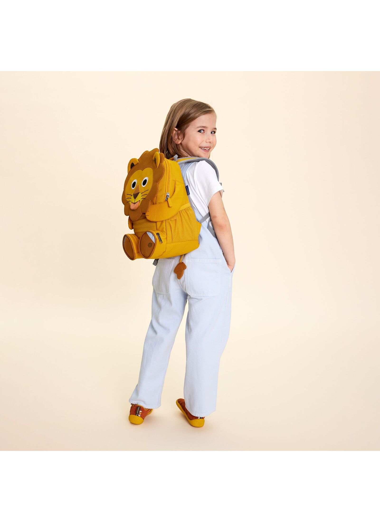 KID'S BACKPACK LION