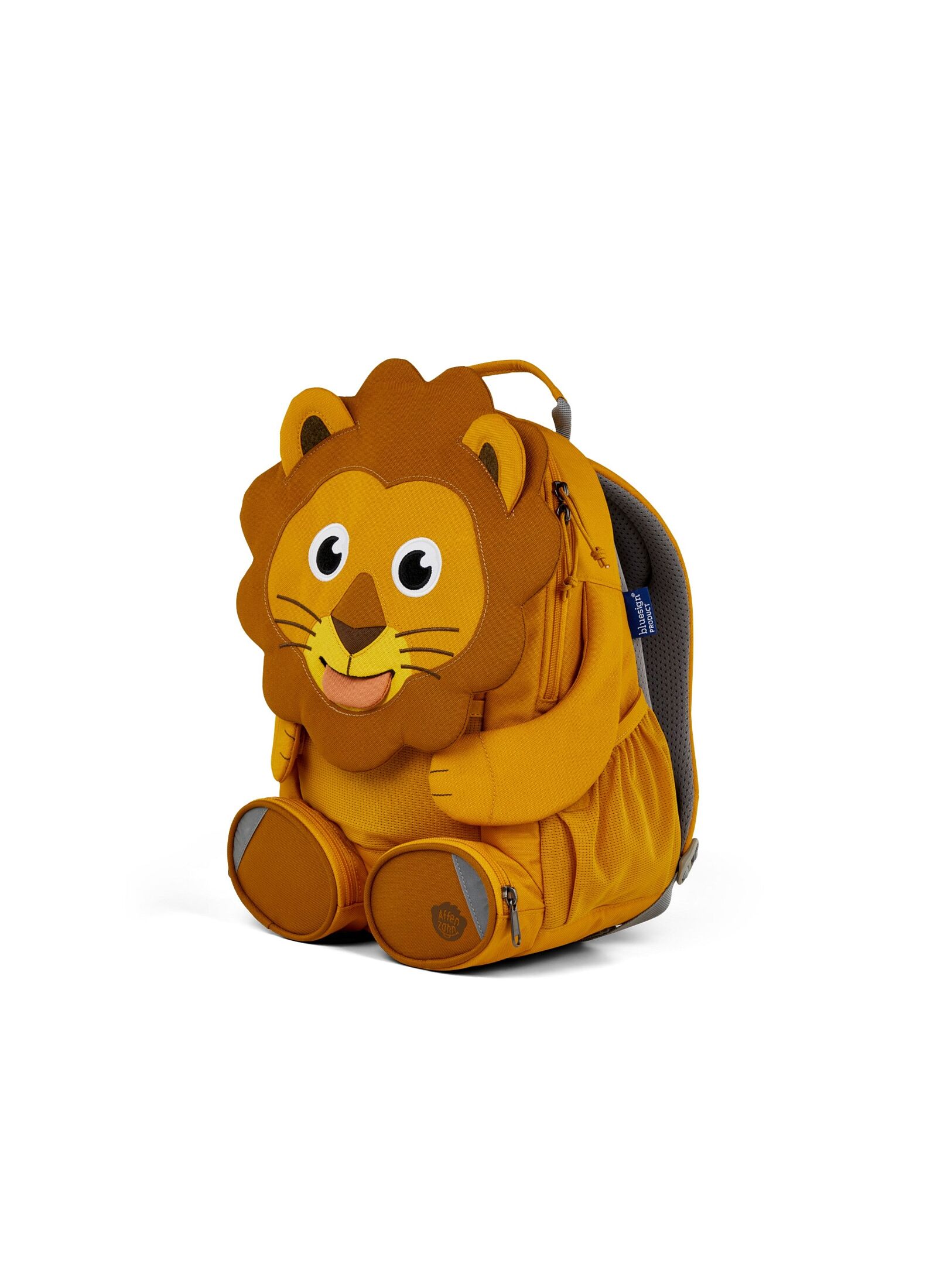 KID'S BACKPACK LION