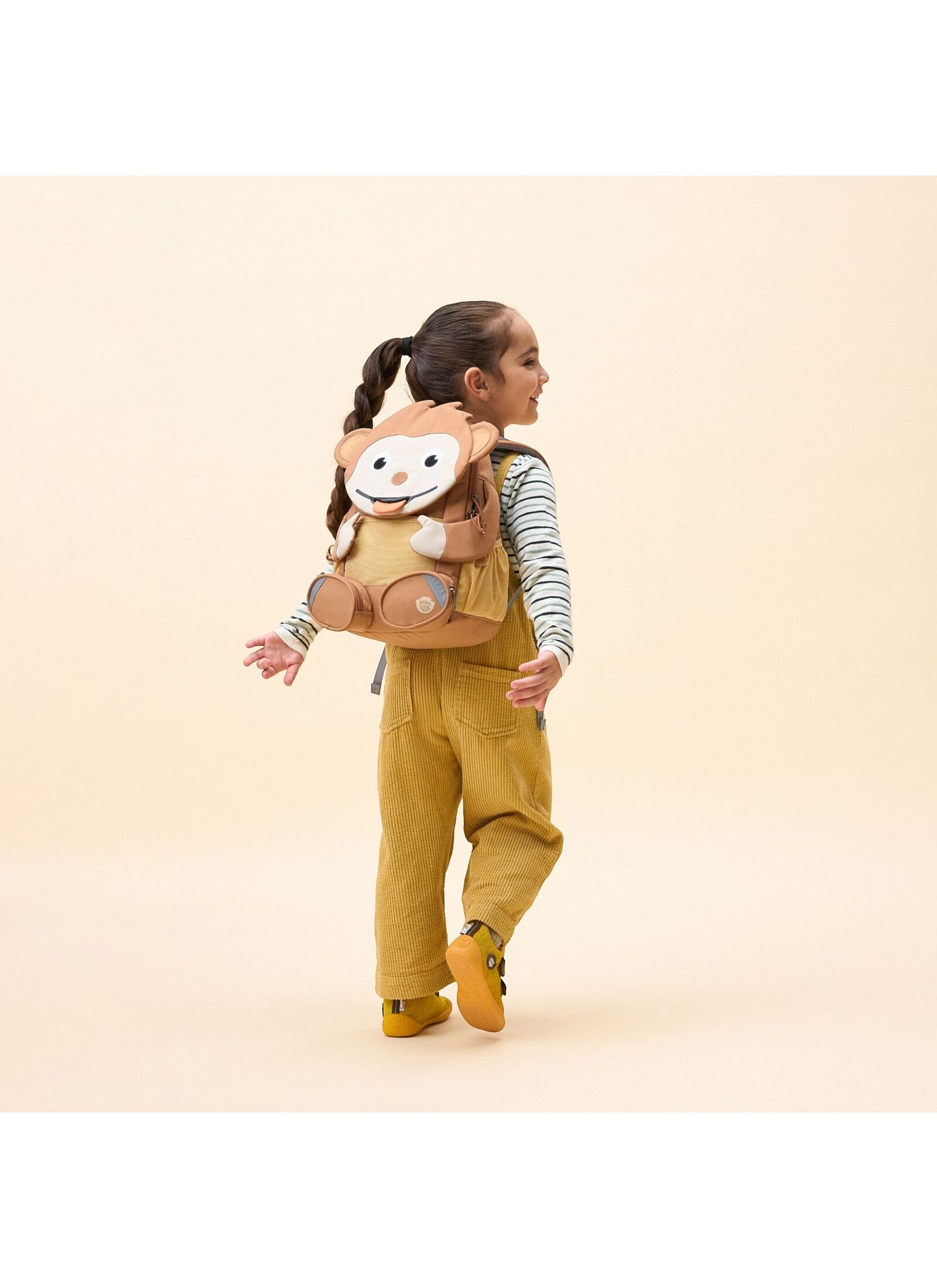 KID'S BACKPACK MONKEY