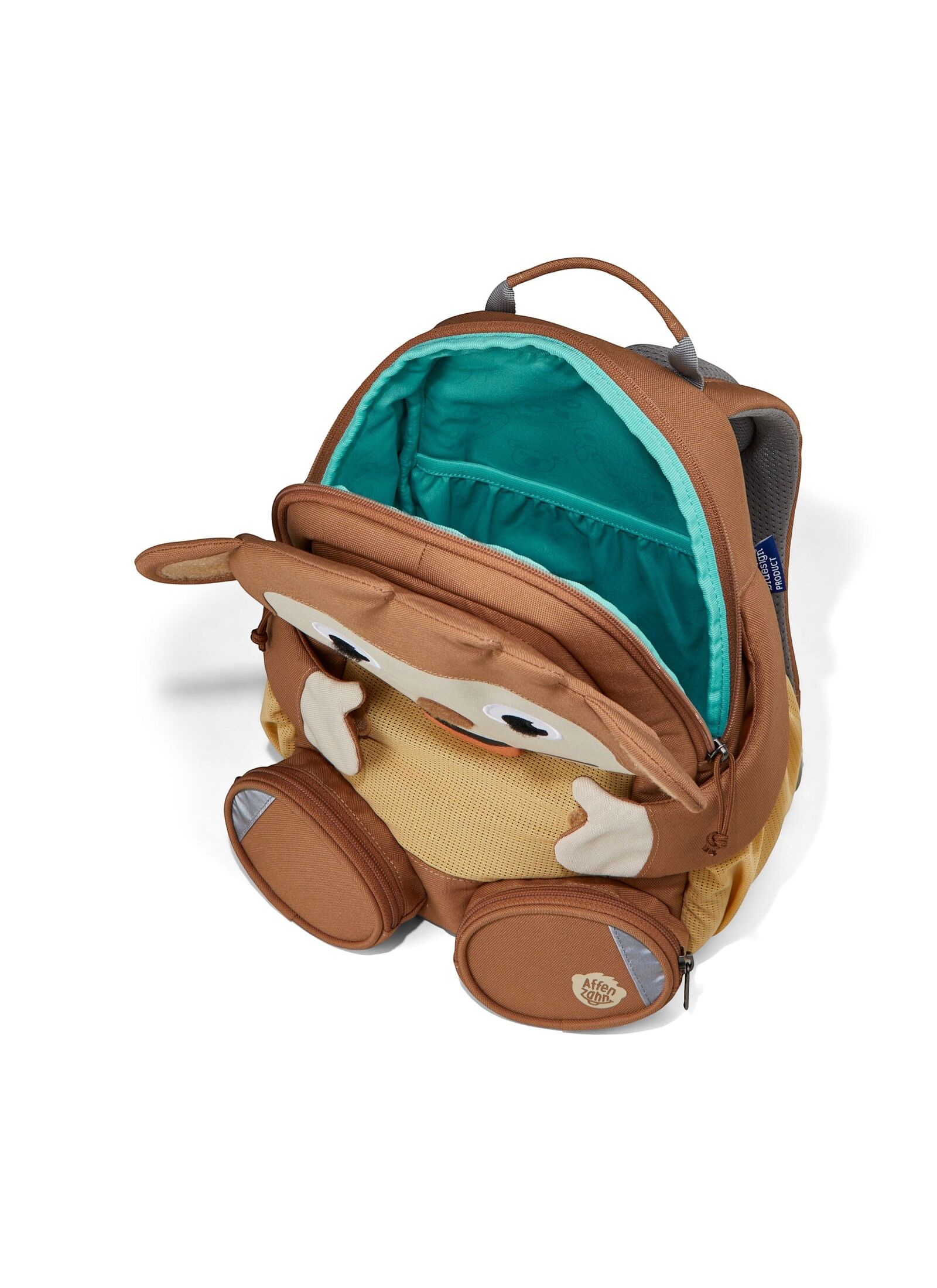 KID'S BACKPACK MONKEY