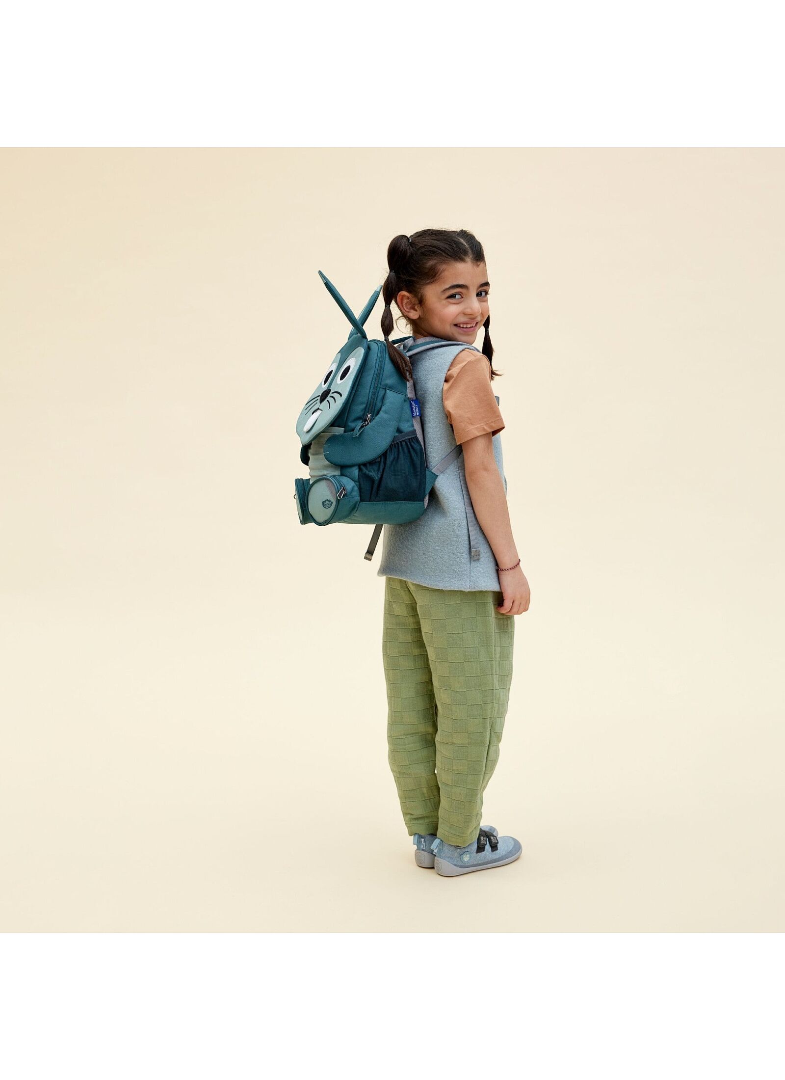 KID'S BACKPACK RUBBIT