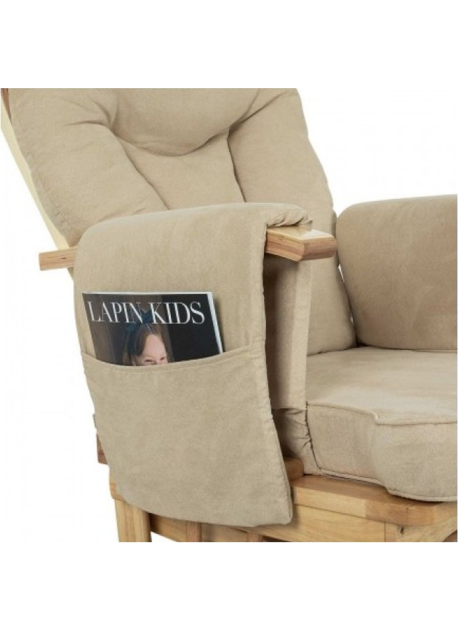 ROCKING CHAIR NATURAL