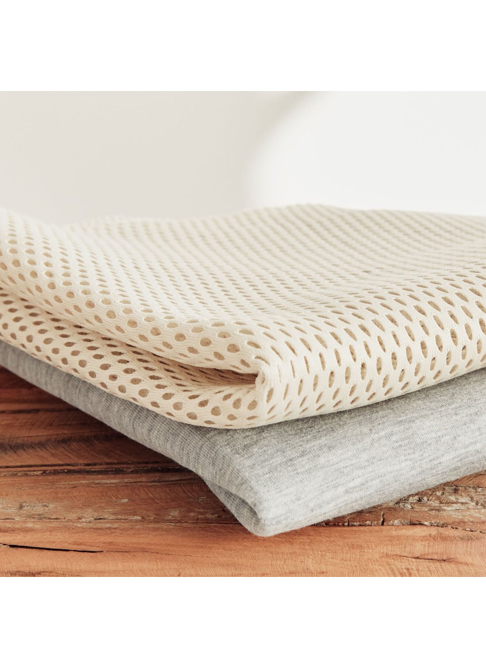 BABY CARRIER HARMONY MESH CREAM