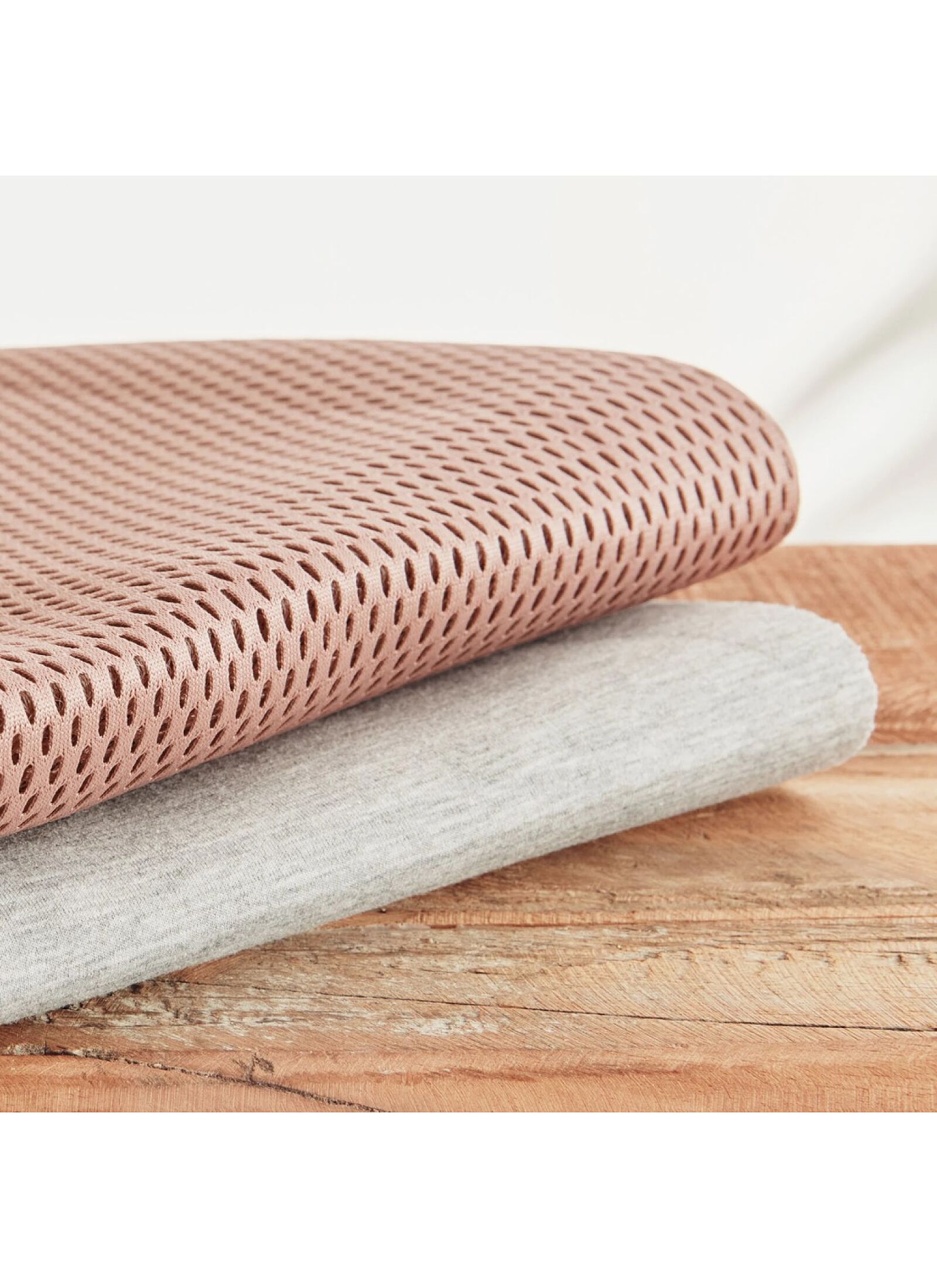 BABY CARRIER HARMONY MESH DUSTY PINK