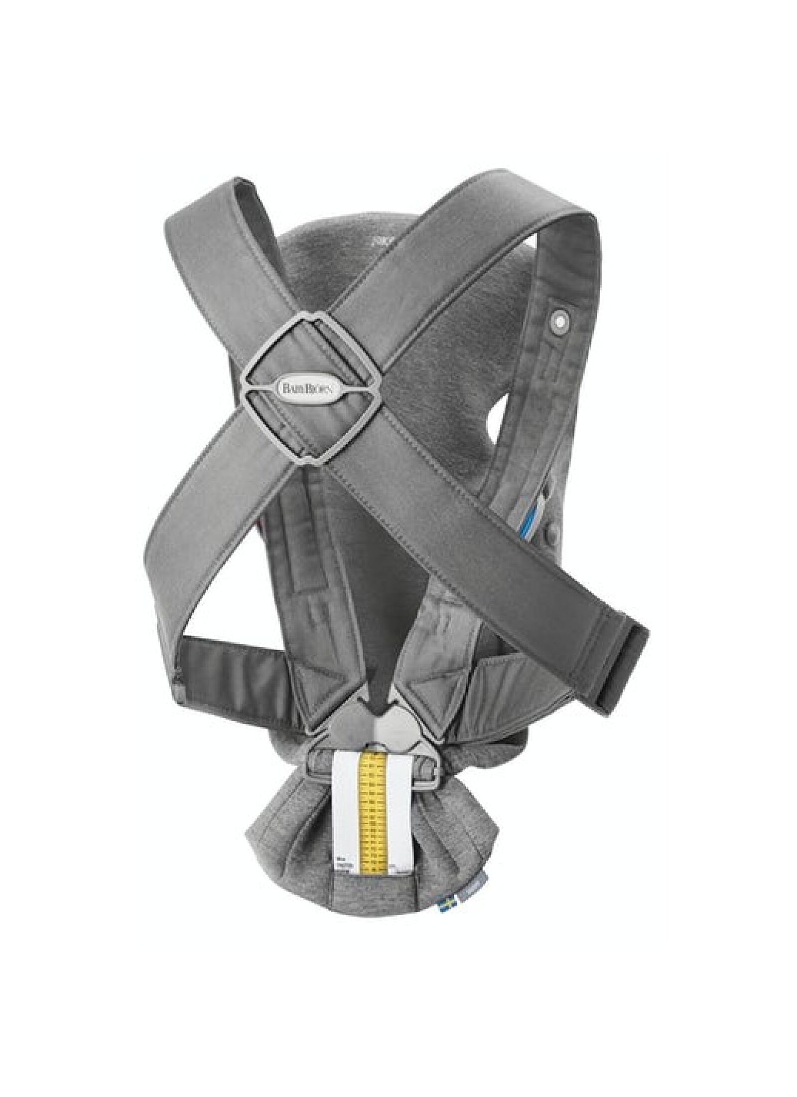 BABY CARRIER MINI 3D JERSEY DARK GREY