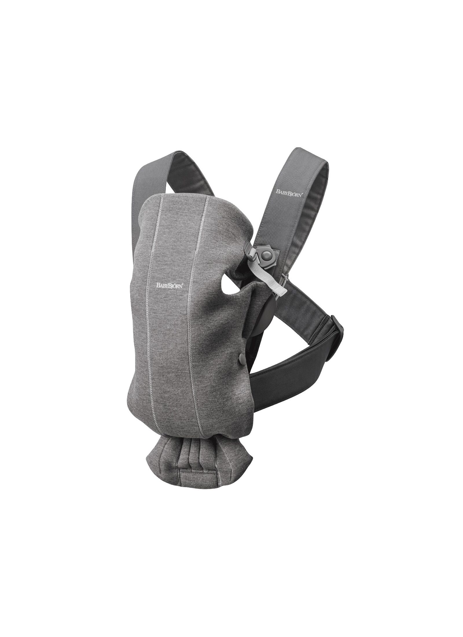 BABY CARRIER MINI 3D JERSEY DARK GREY