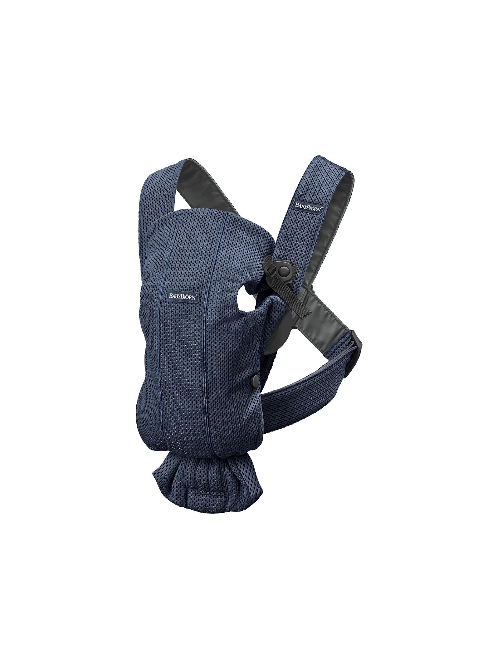BABY CARRIER MINI 3D MESH NAVY BLUE