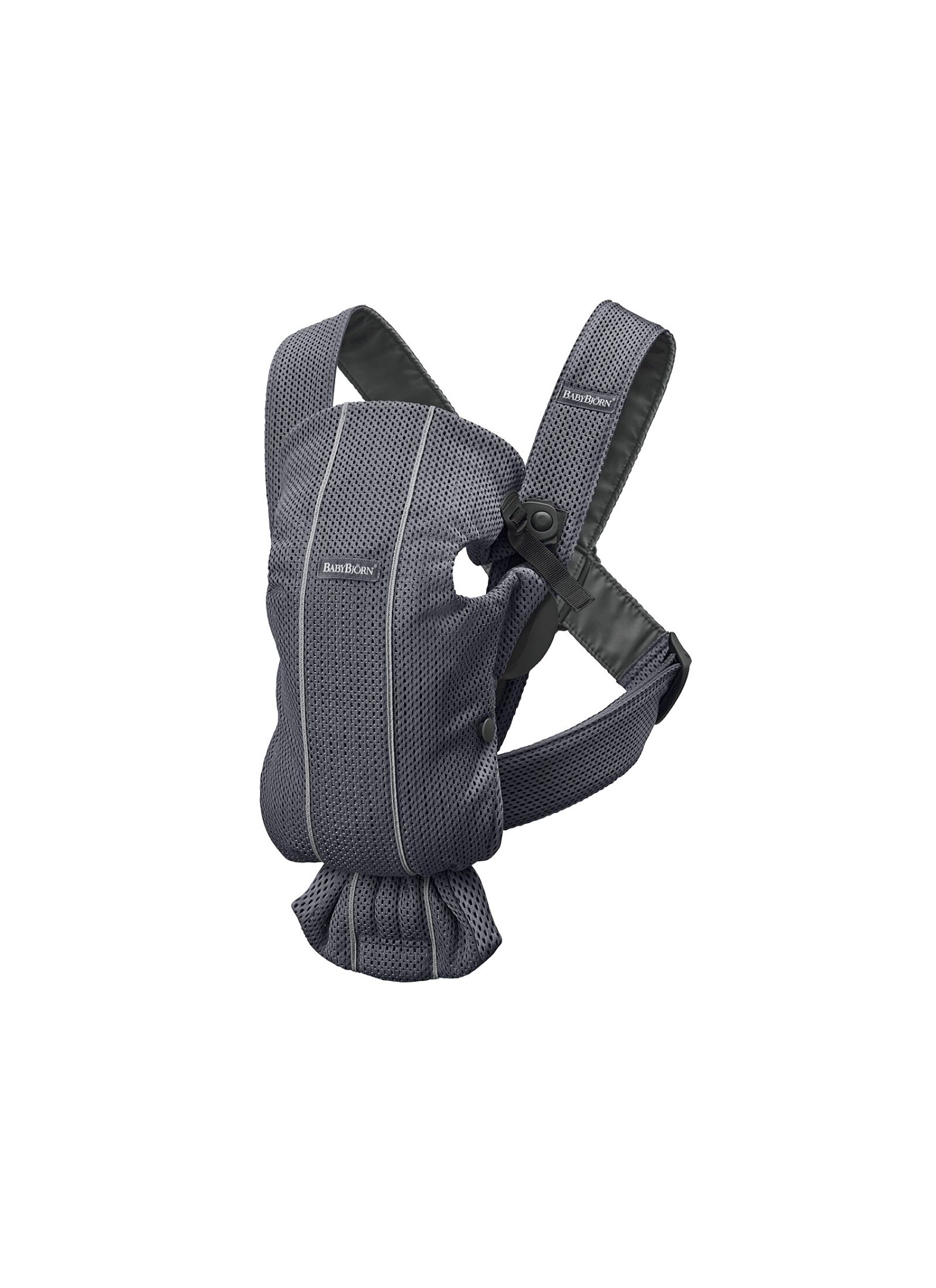 BABY CARRIER MINI 3D MESH ANTHRACITE