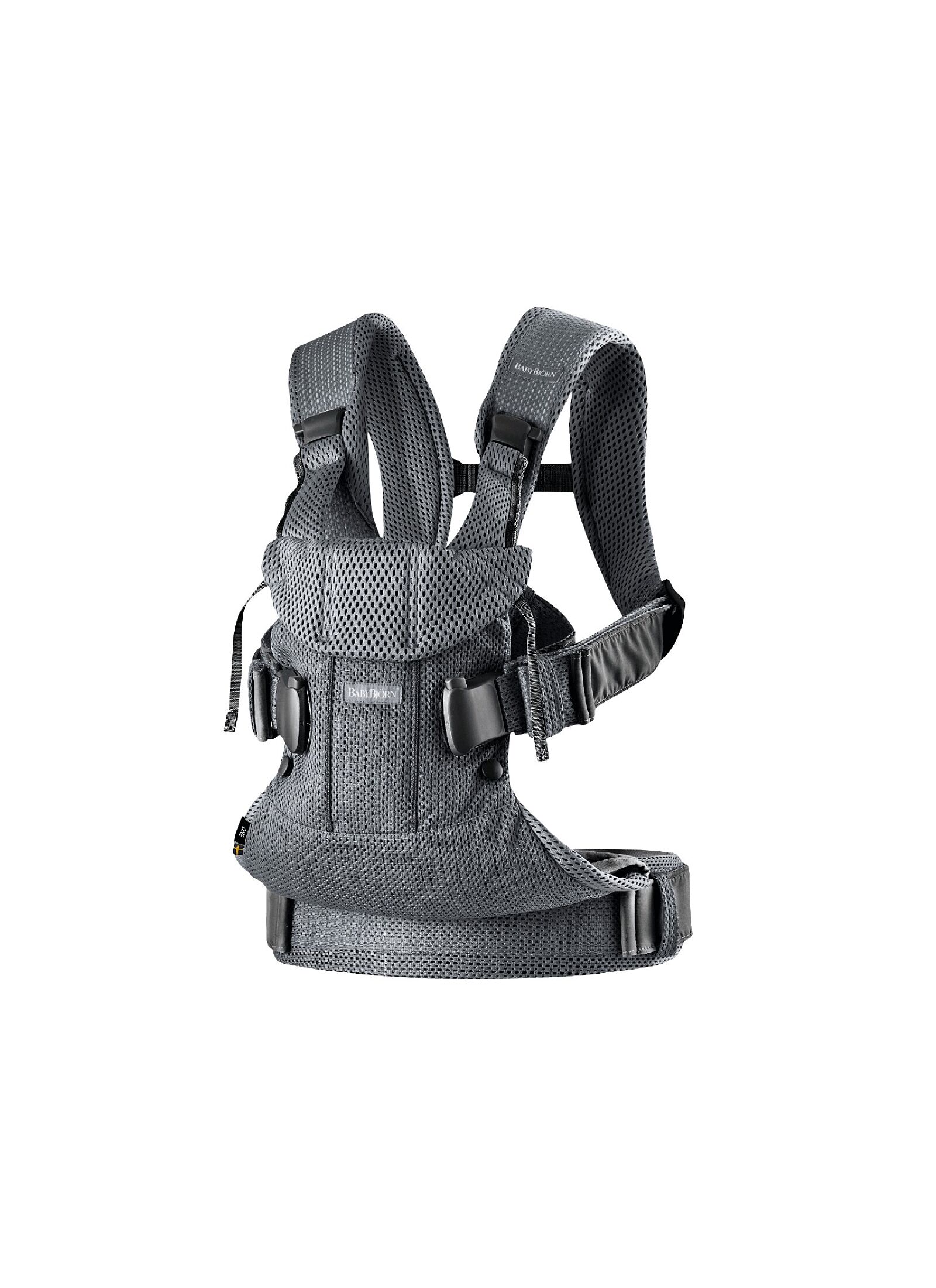 BABY CARRIER ONE MESH ANTHRACITE