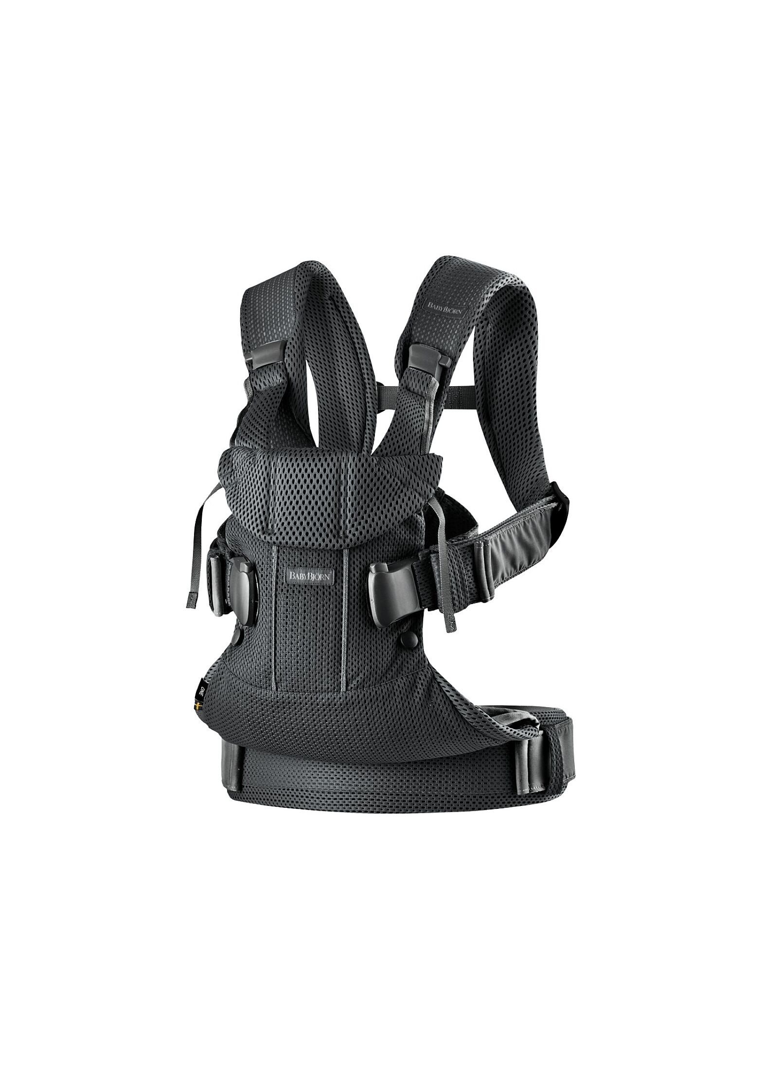 BABY CARRIER ONE MESH BLACK