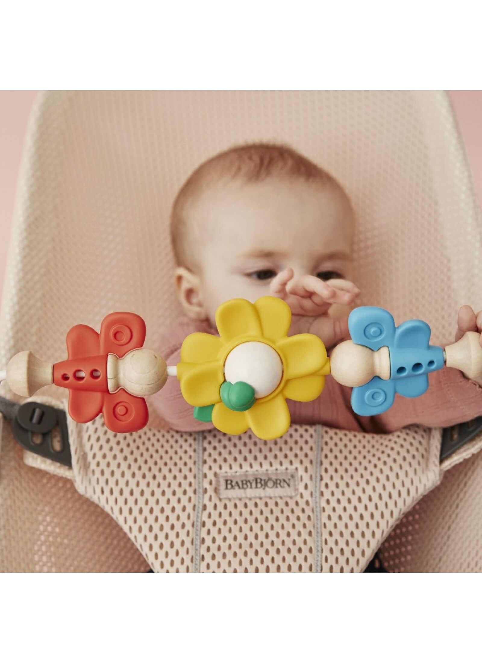 TOY FOR BOUNCER FLYING FRIENDS