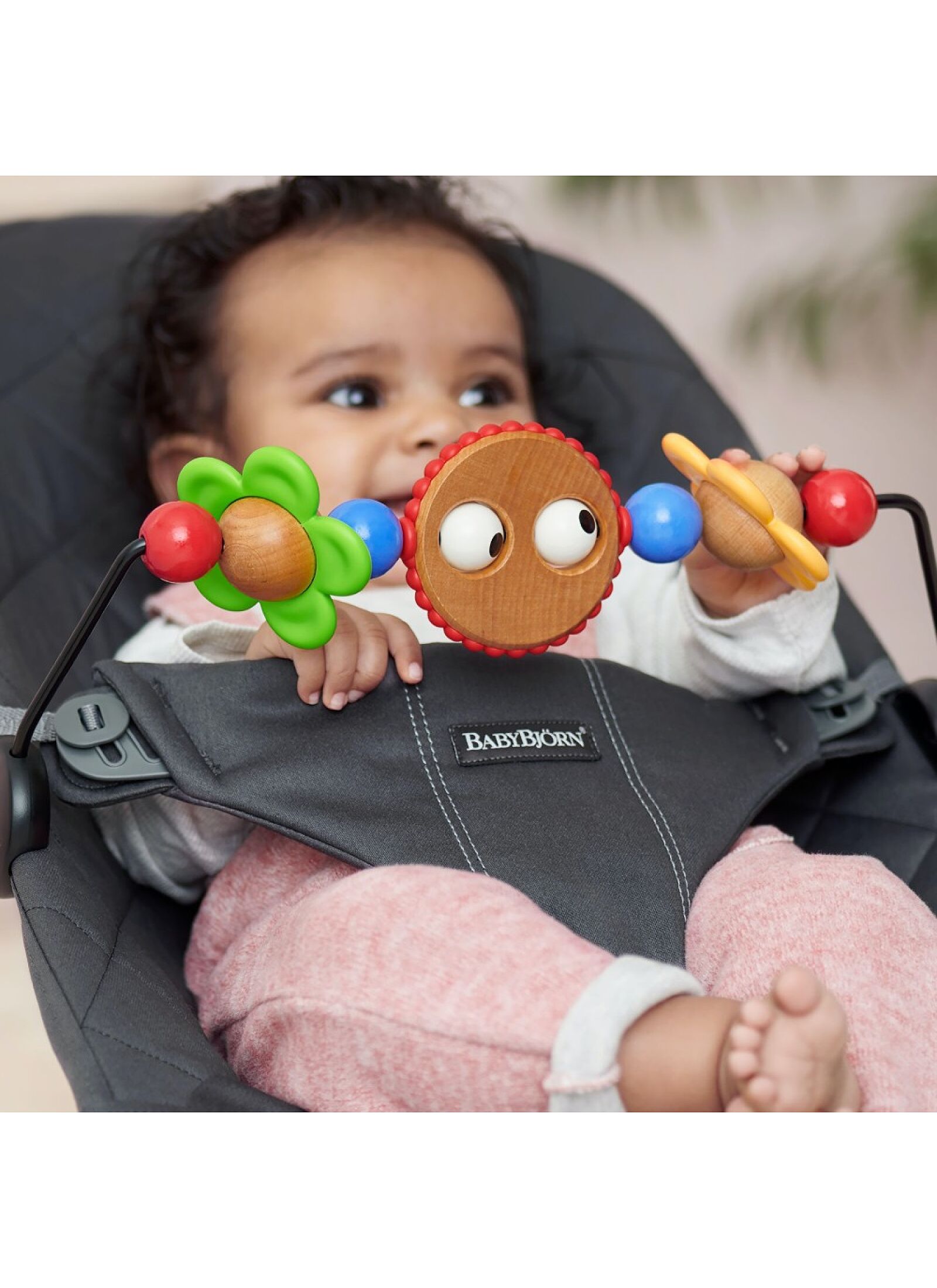 TOY FOR BOUNCER GOOGLY EYES