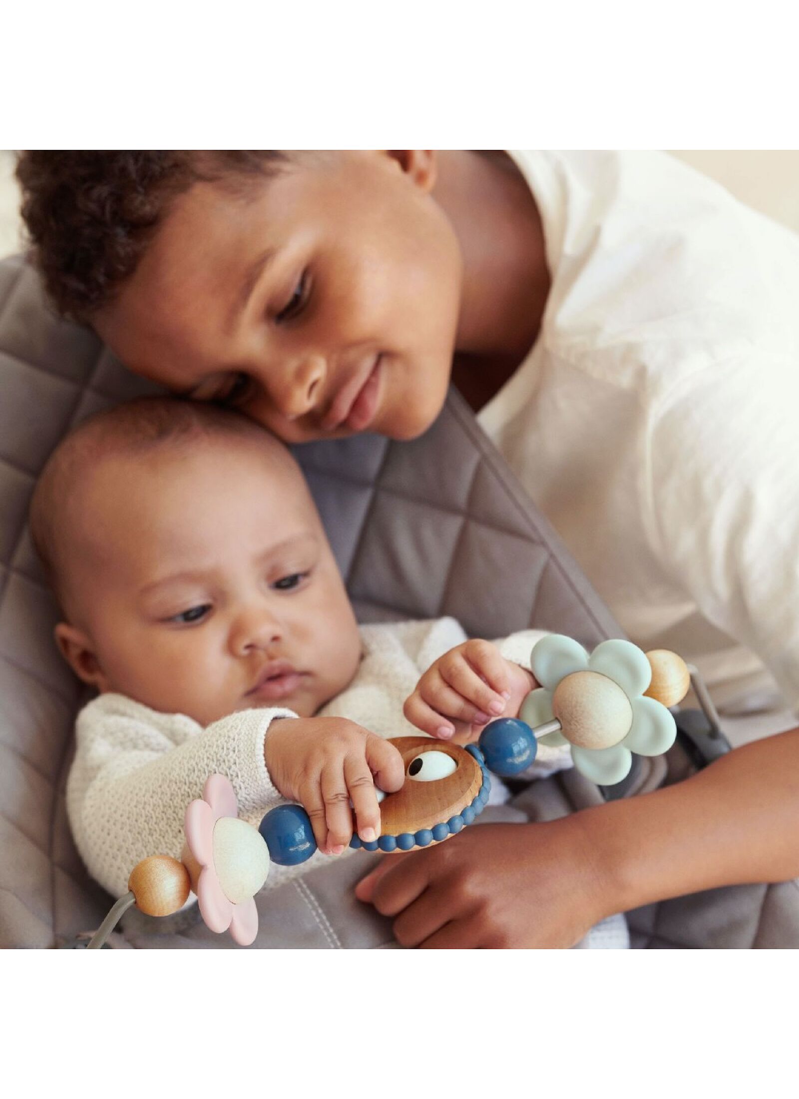 TOY FOR BOUNCER GOOGLY EYES PASTEL