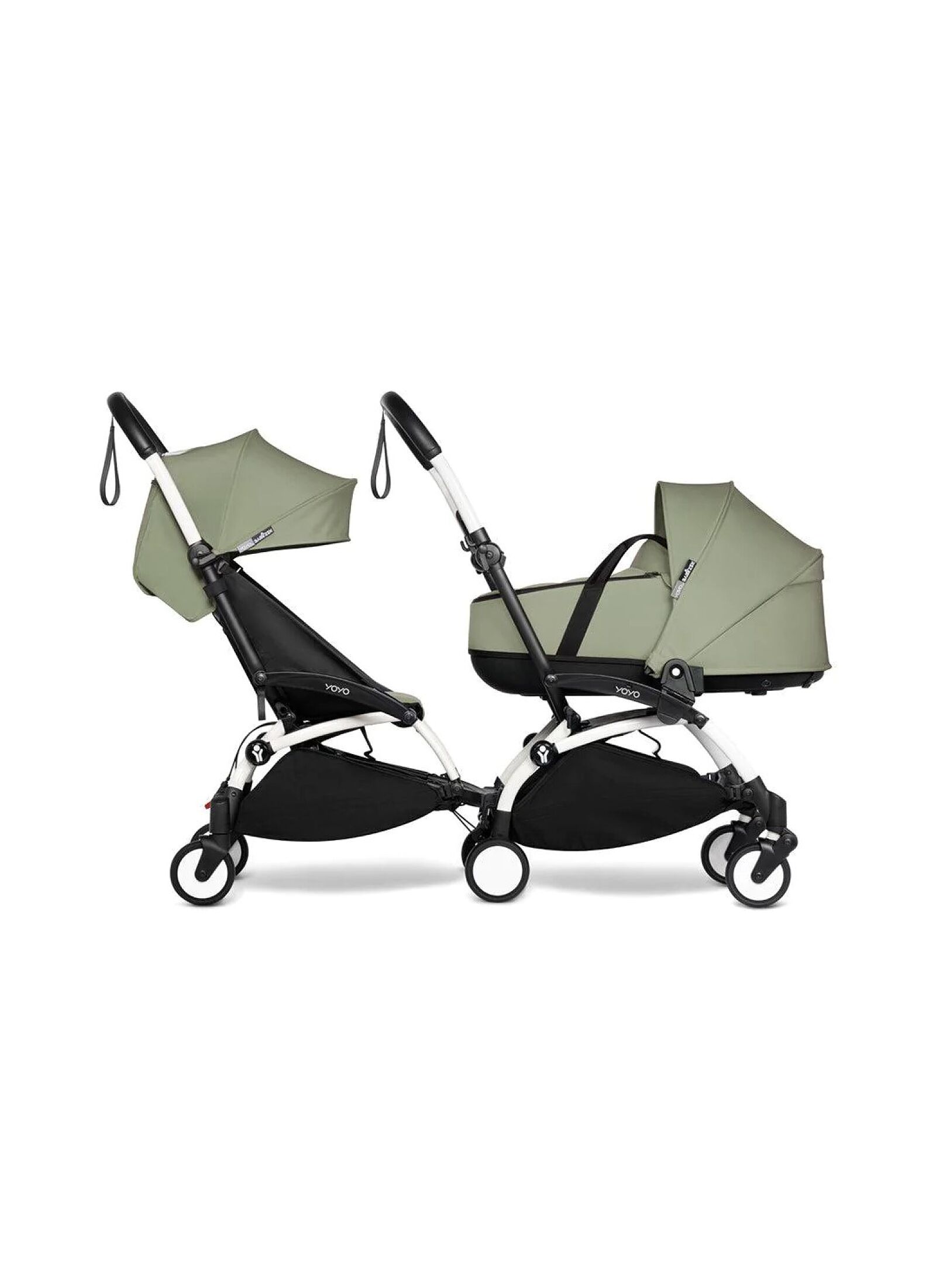 YOYO³ CONNECT OLIVE