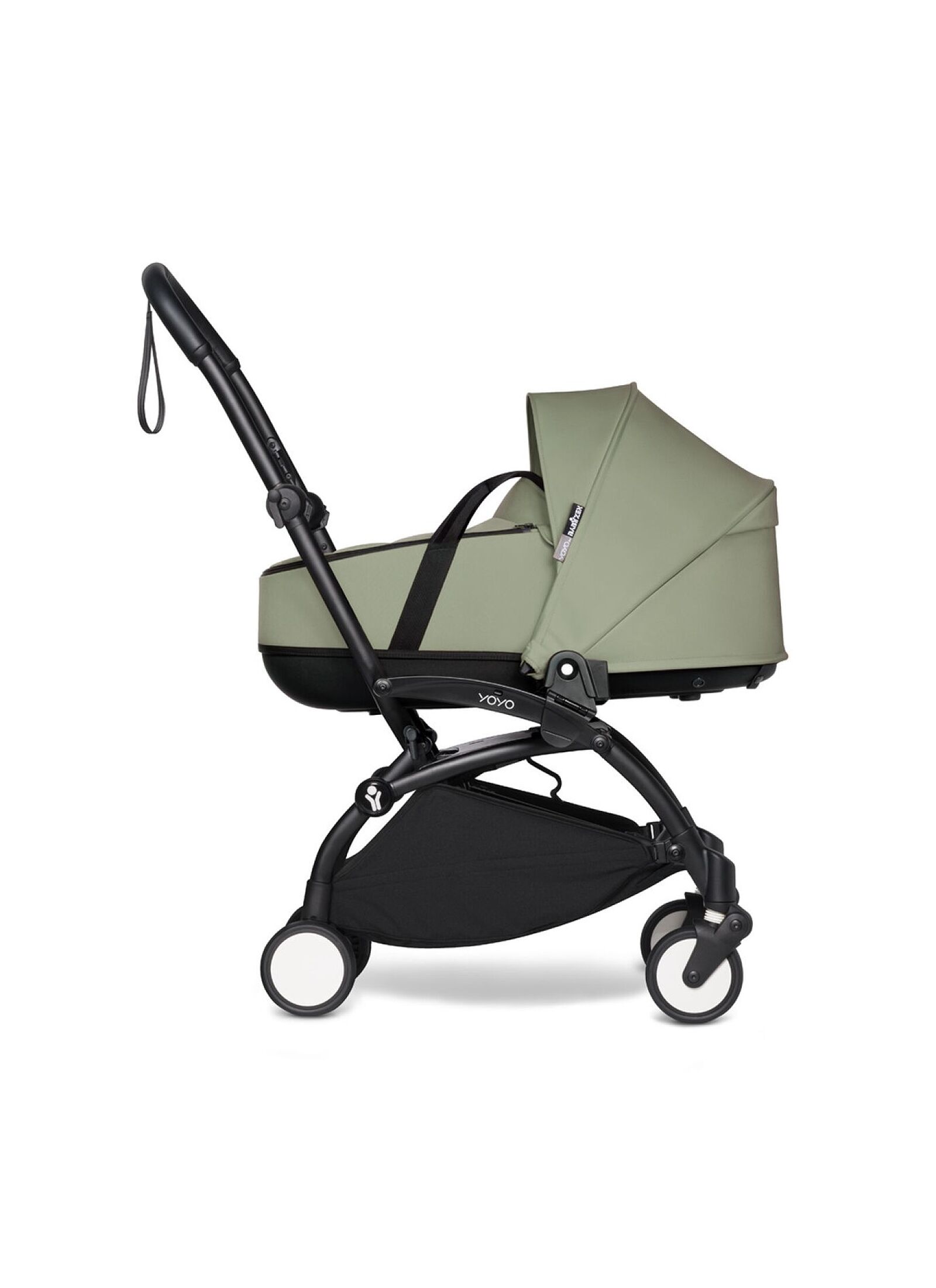 YOYO³ CARRY COT OLIVE