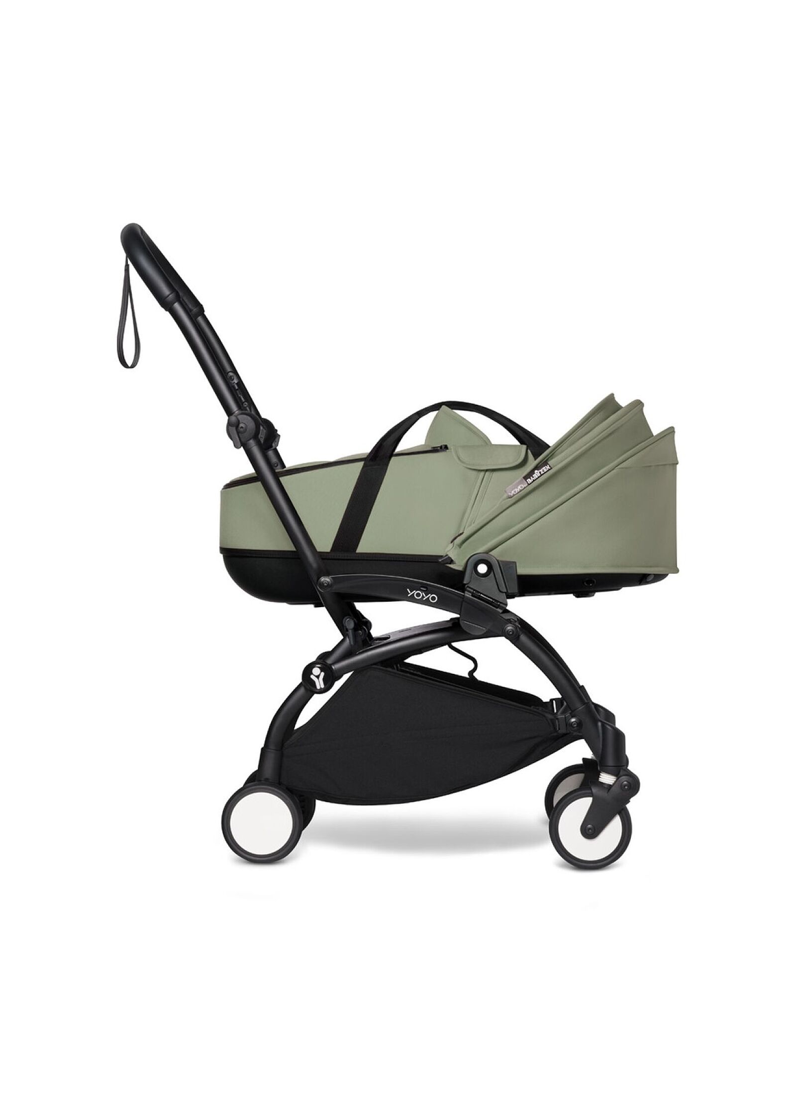 YOYO³ CARRY COT OLIVE