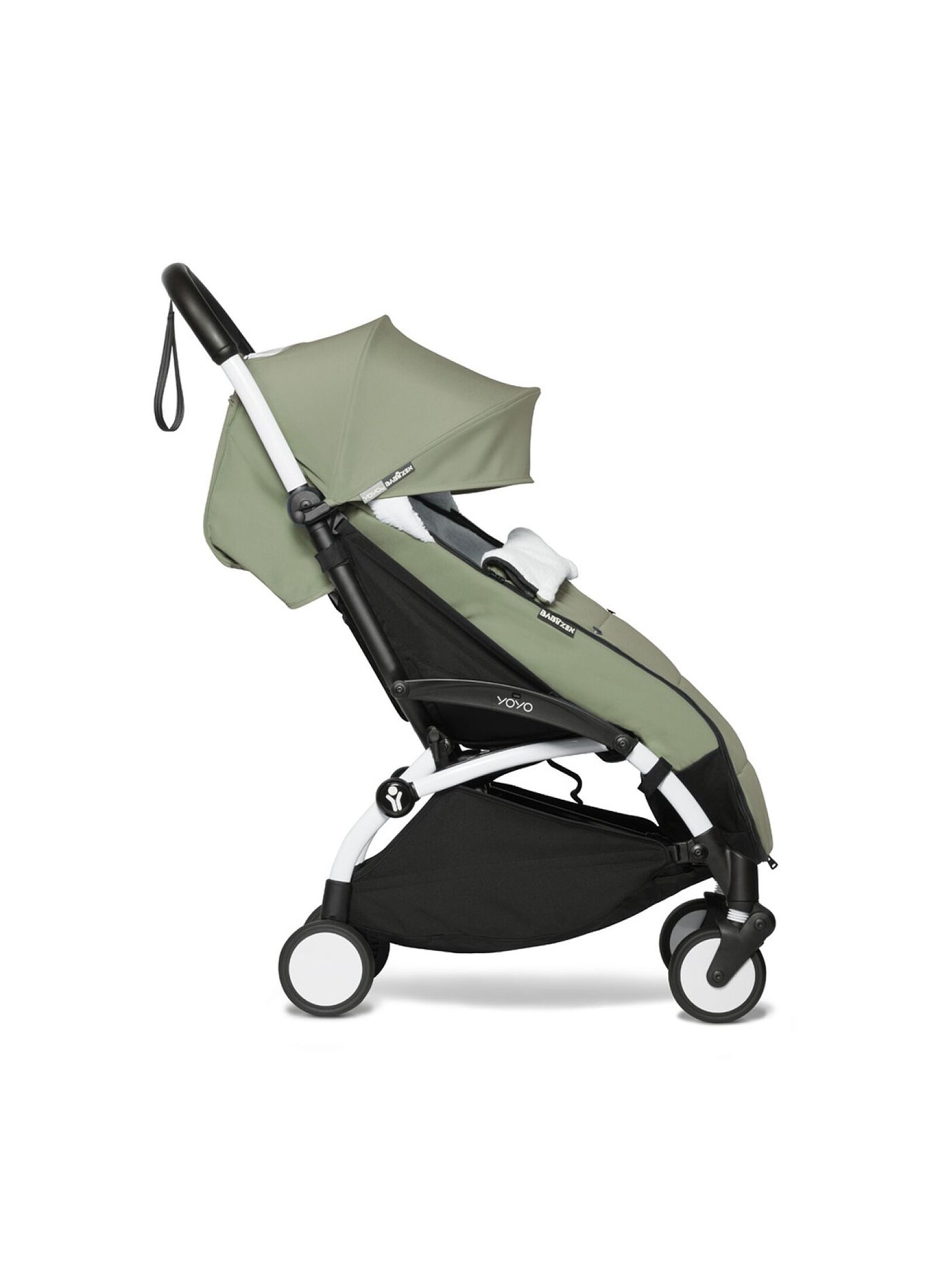 FOOTMUFF YOYO+ OLIVE