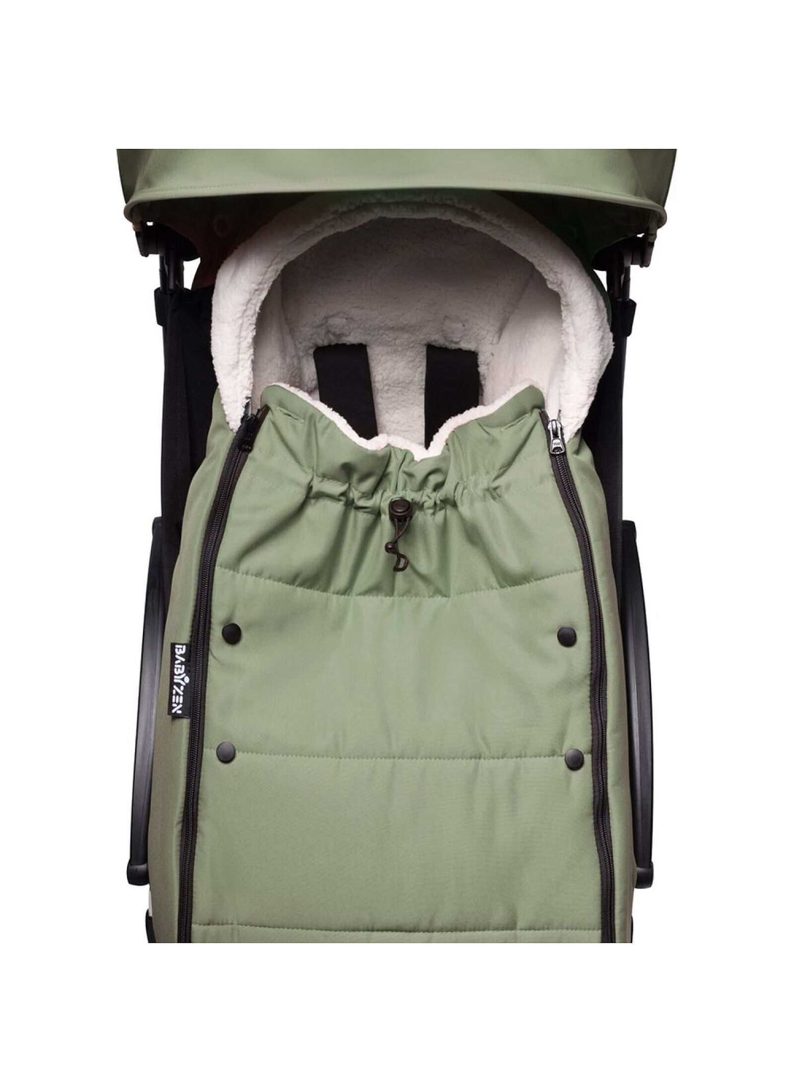 FOOTMUFF YOYO+ OLIVE