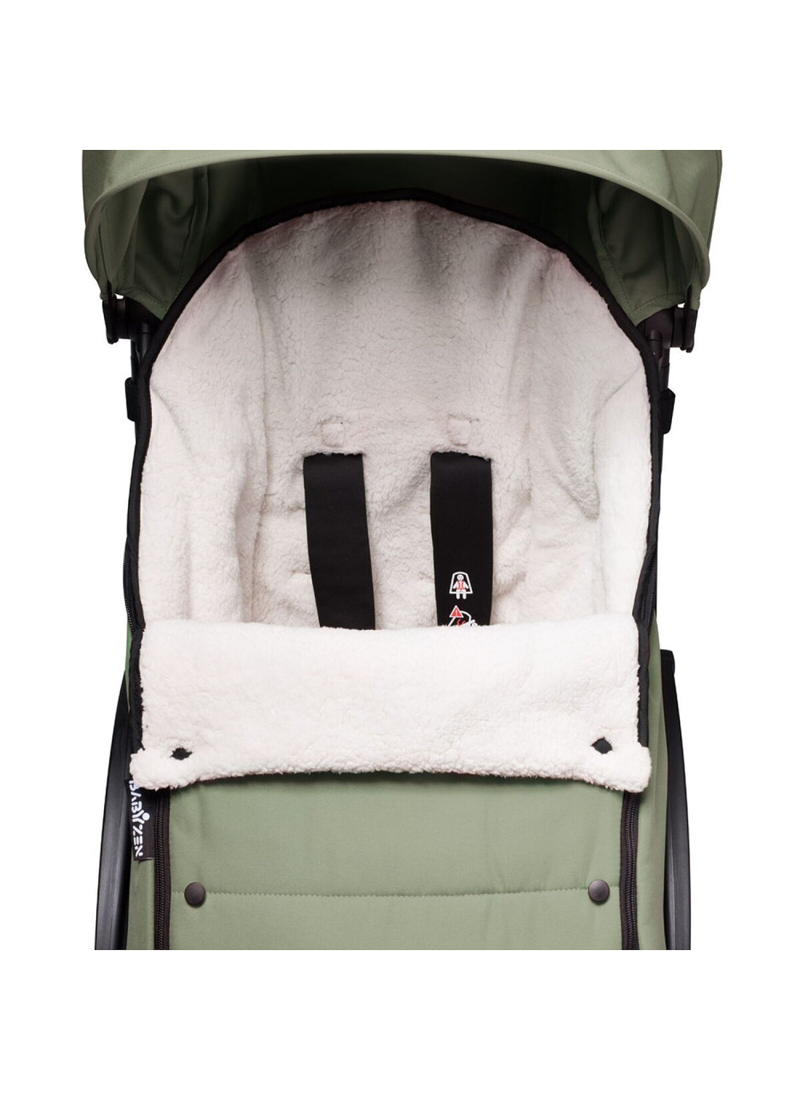 FOOTMUFF YOYO+ OLIVE