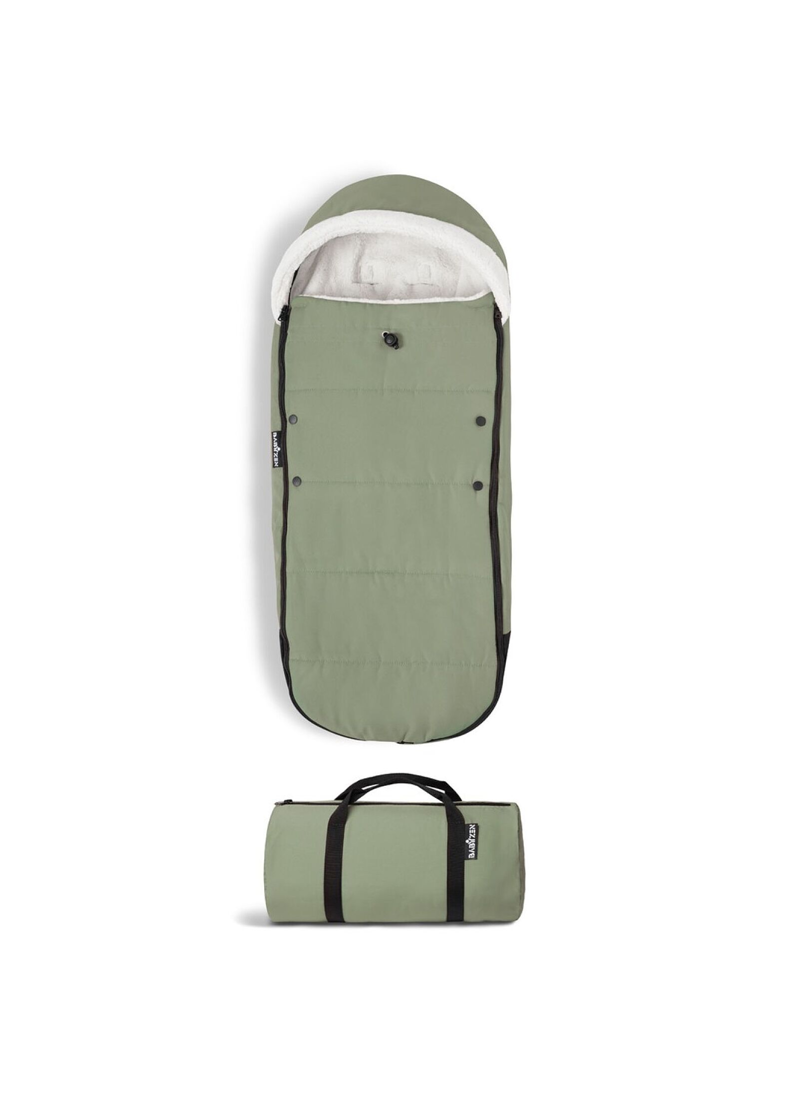 FOOTMUFF YOYO+ OLIVE