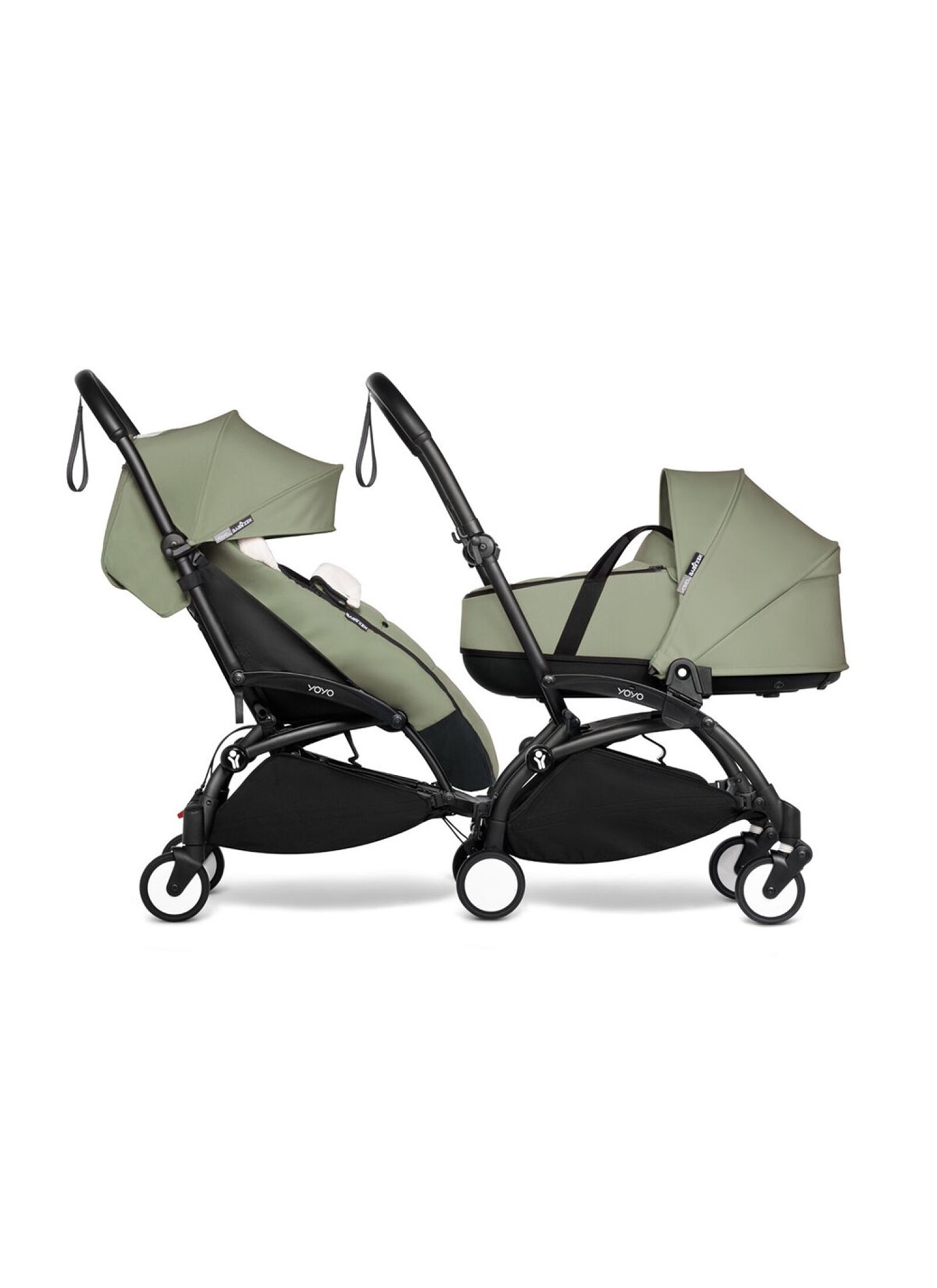 FOOTMUFF YOYO+ OLIVE