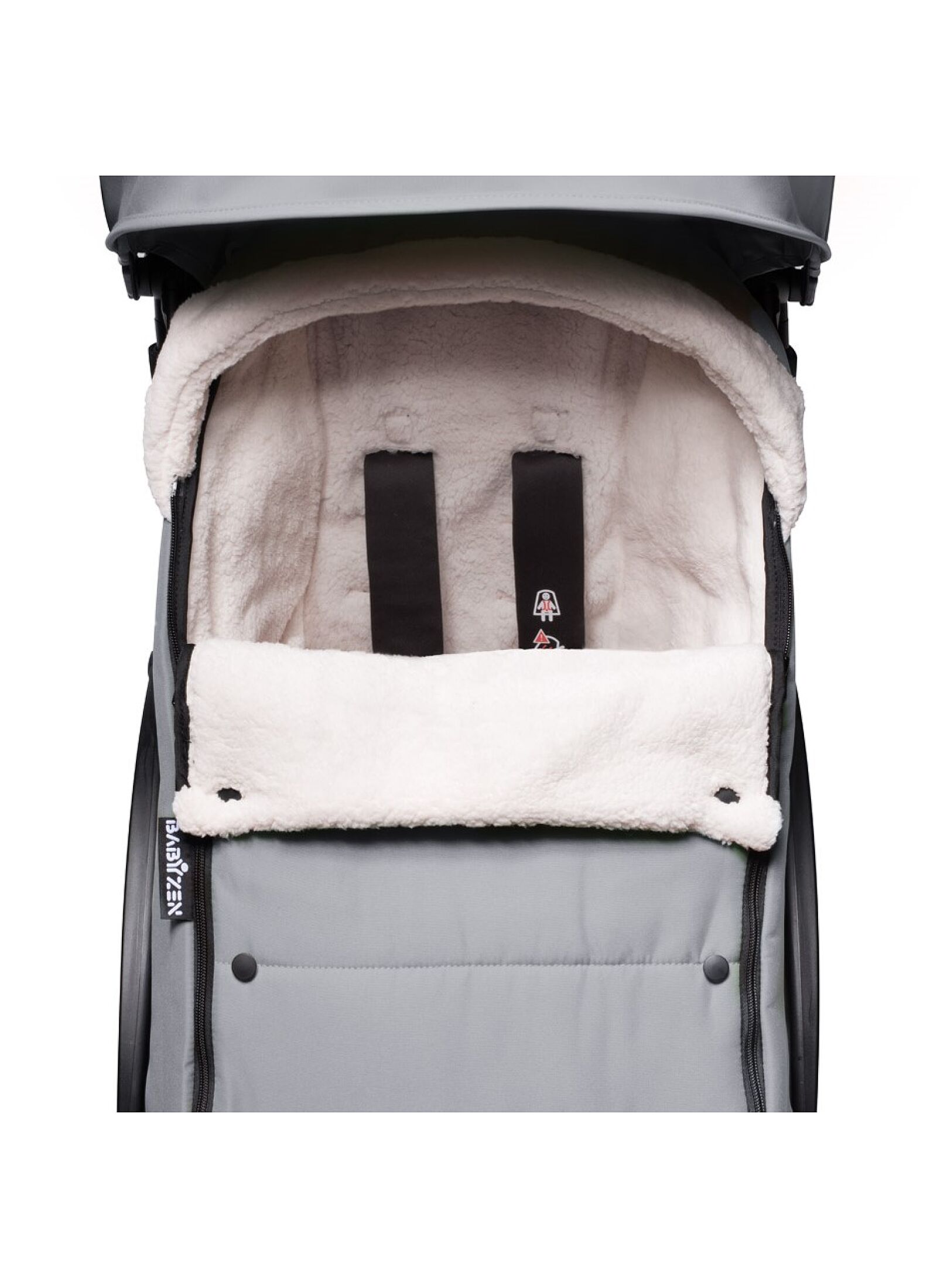 FOOTMUFF YOYO+ STONE