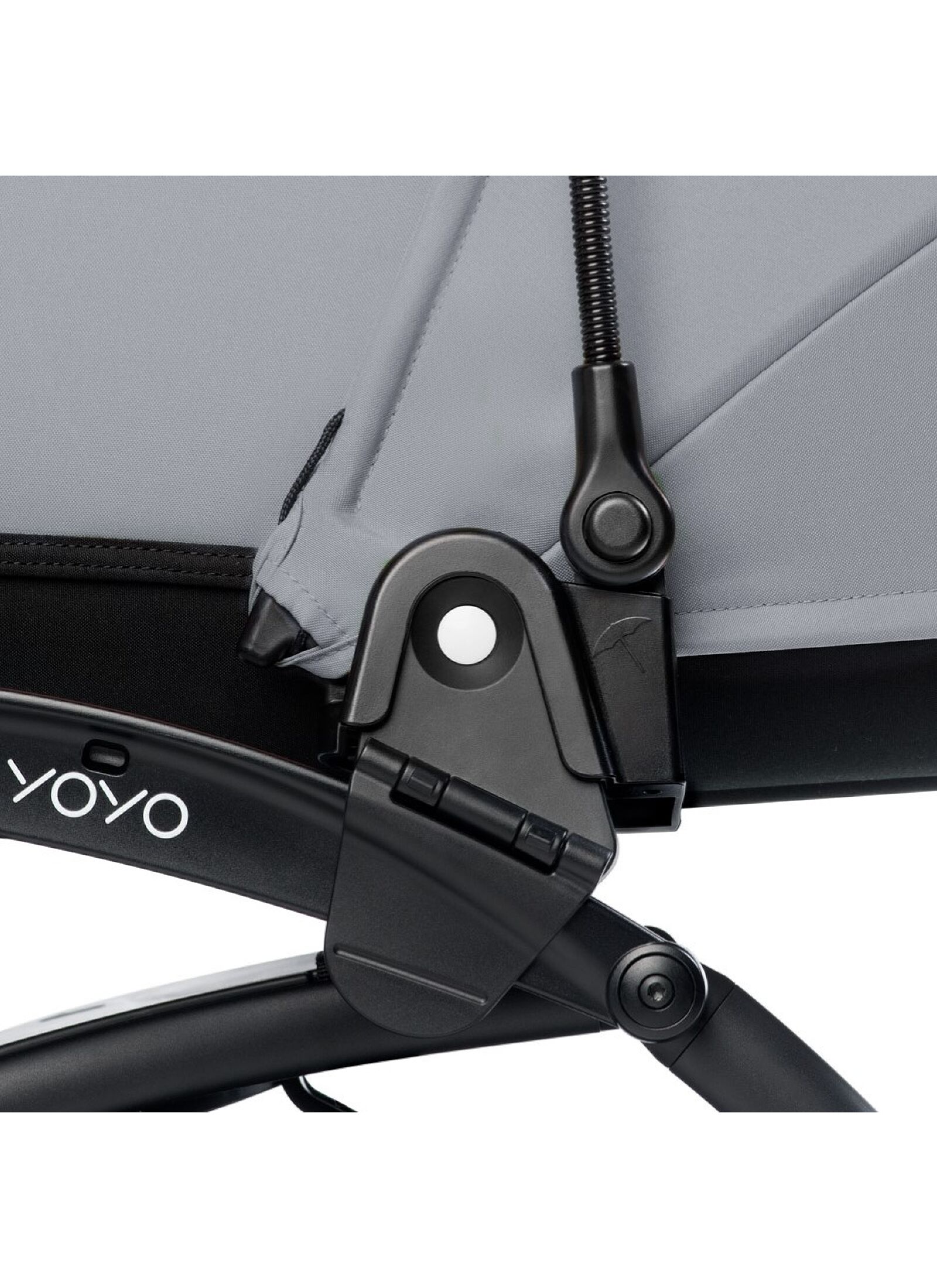 YOYO³ CARRY COT STONE