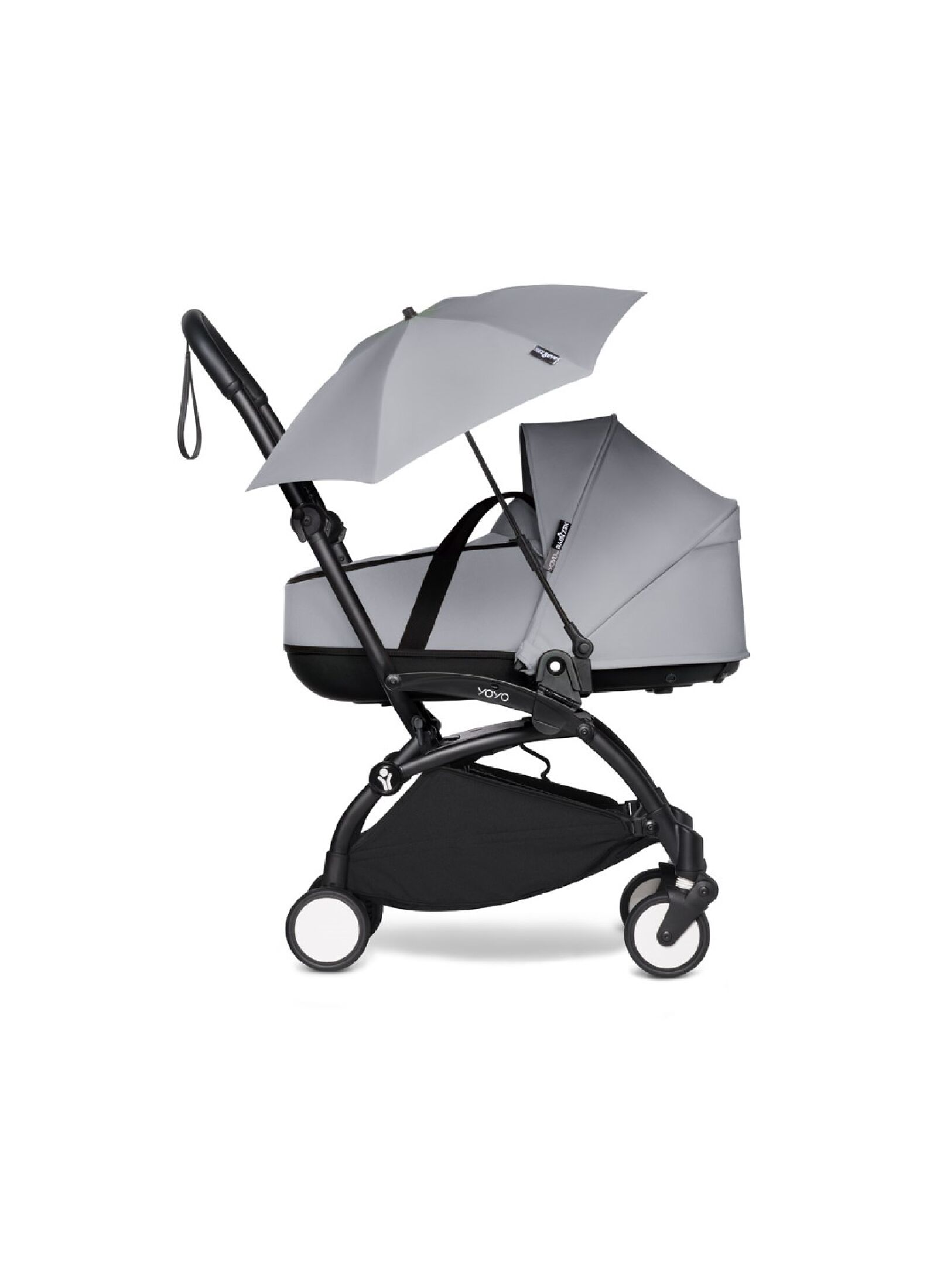 YOYO³ CARRY COT STONE