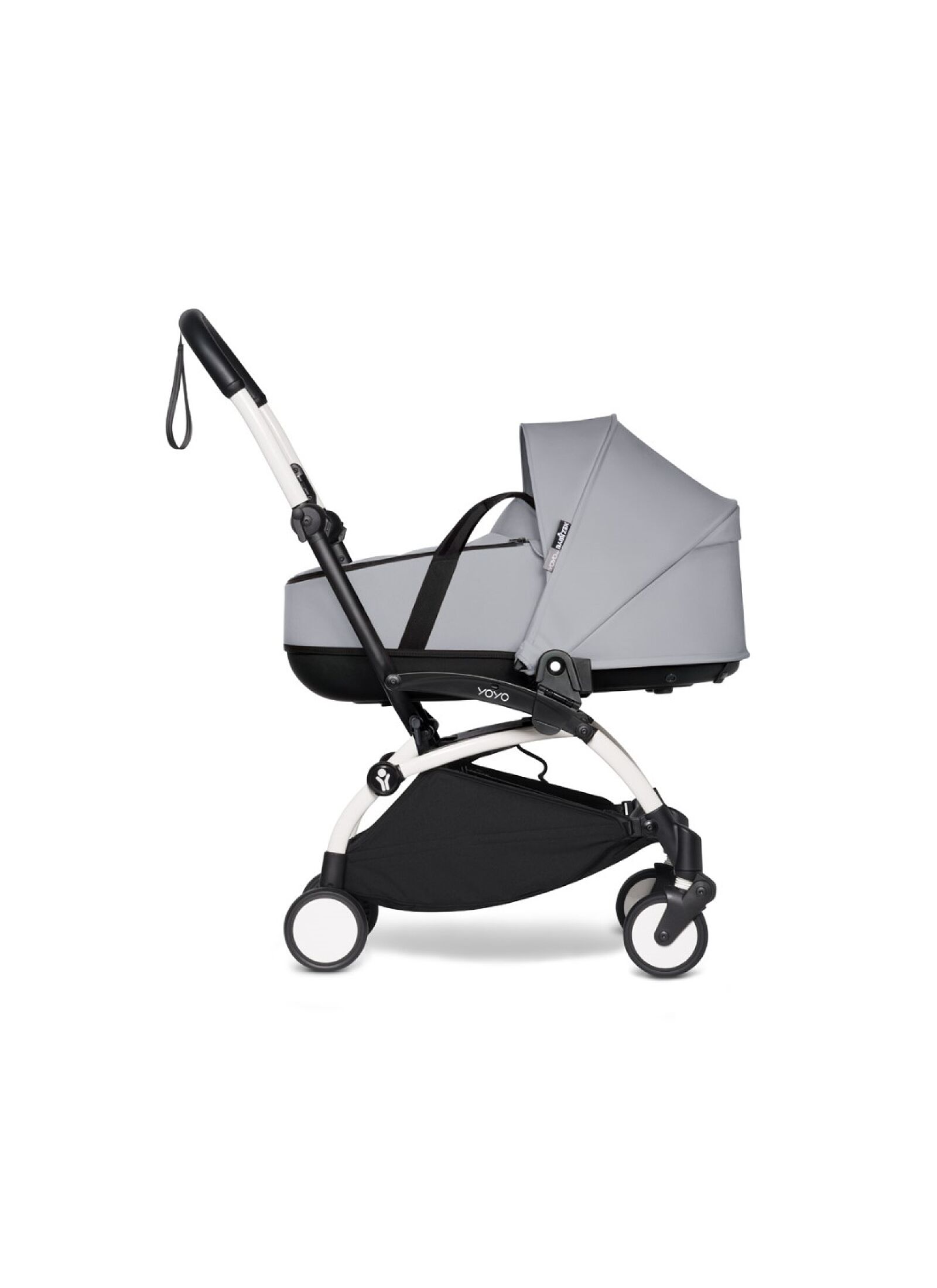 YOYO³ CARRY COT STONE