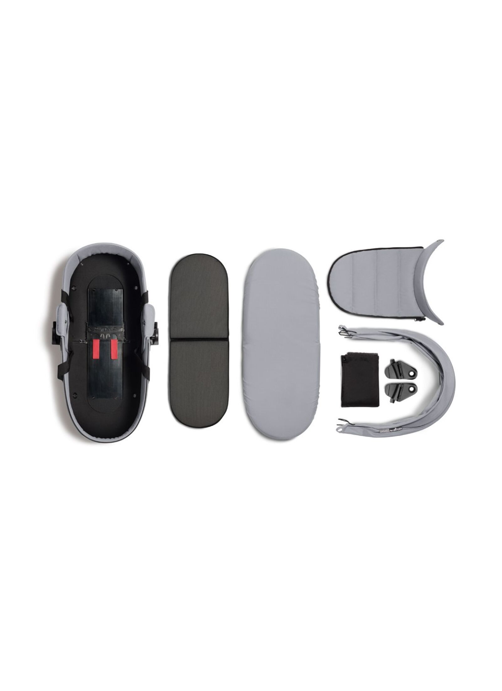 YOYO³ CARRY COT STONE