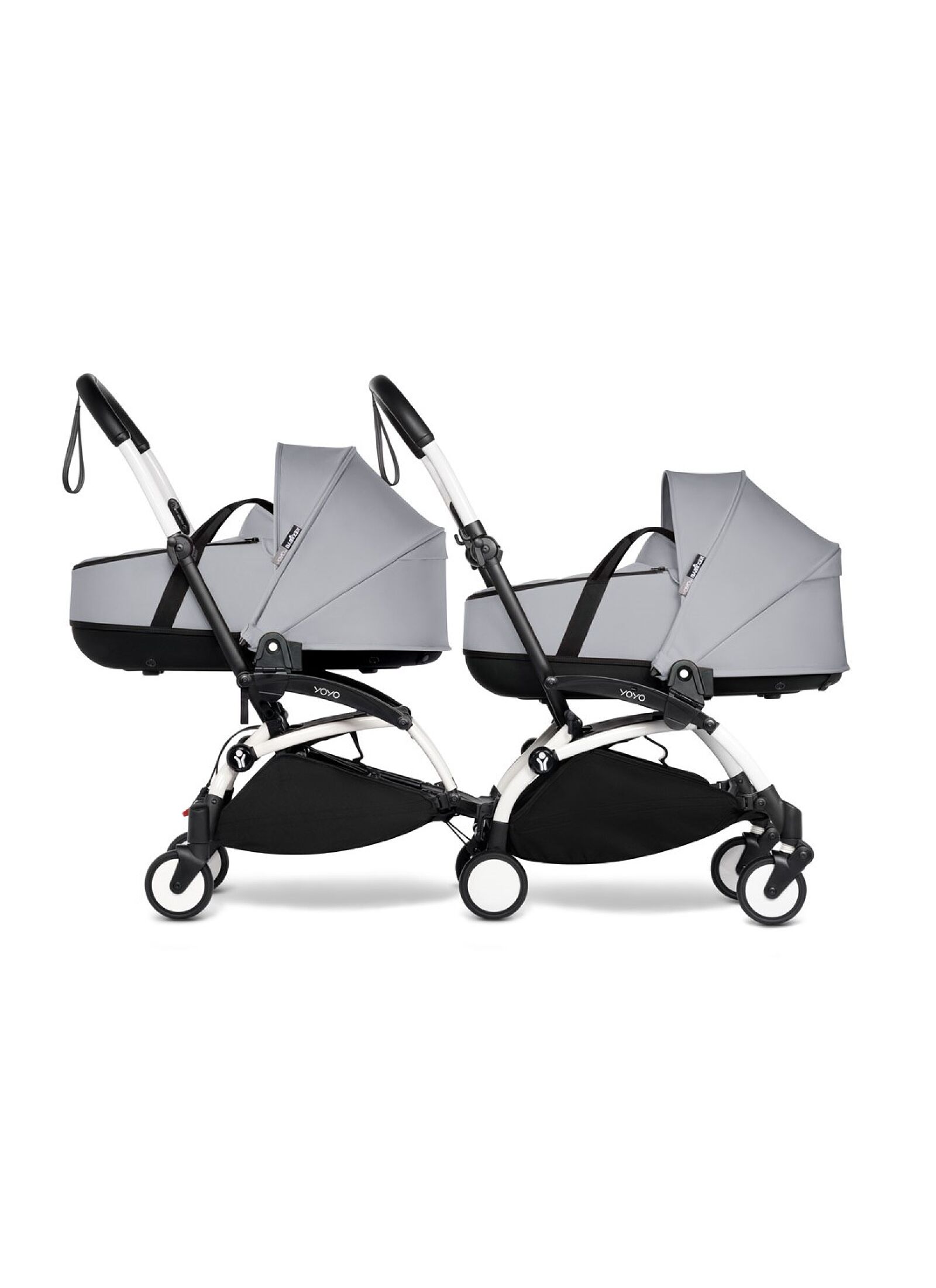 YOYO³ CARRY COT STONE