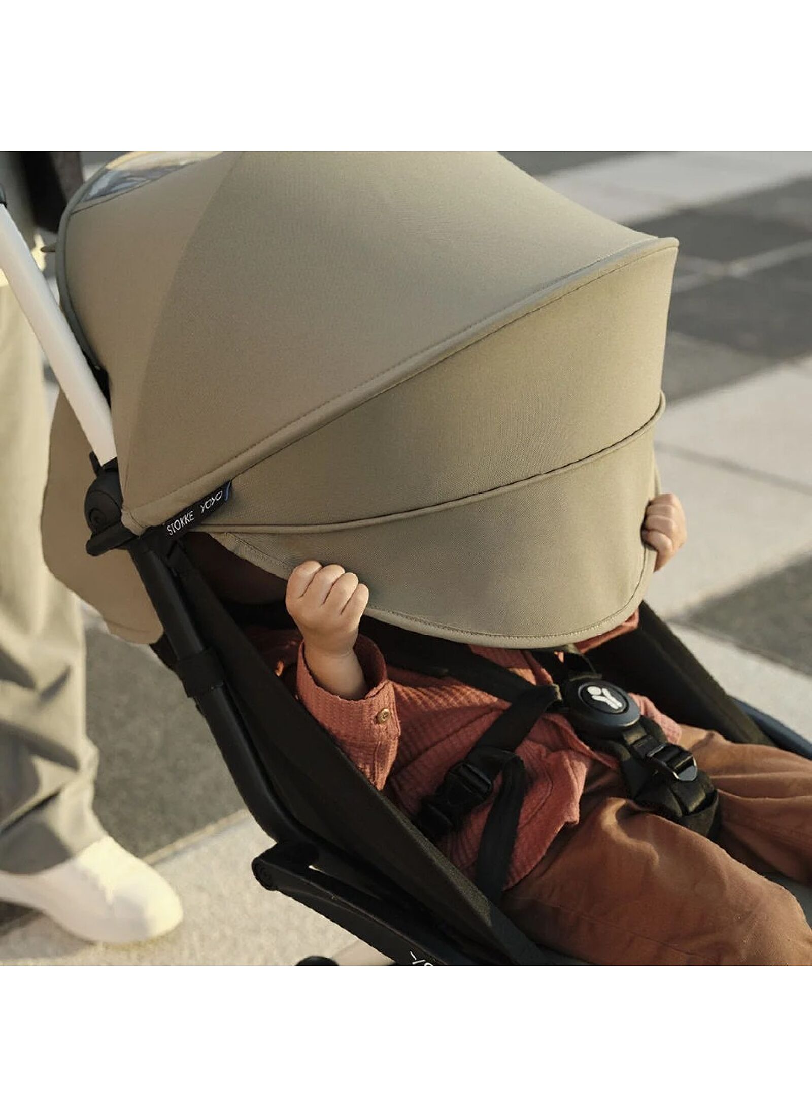 YOYO³ SEAT FABRIC TAUPE